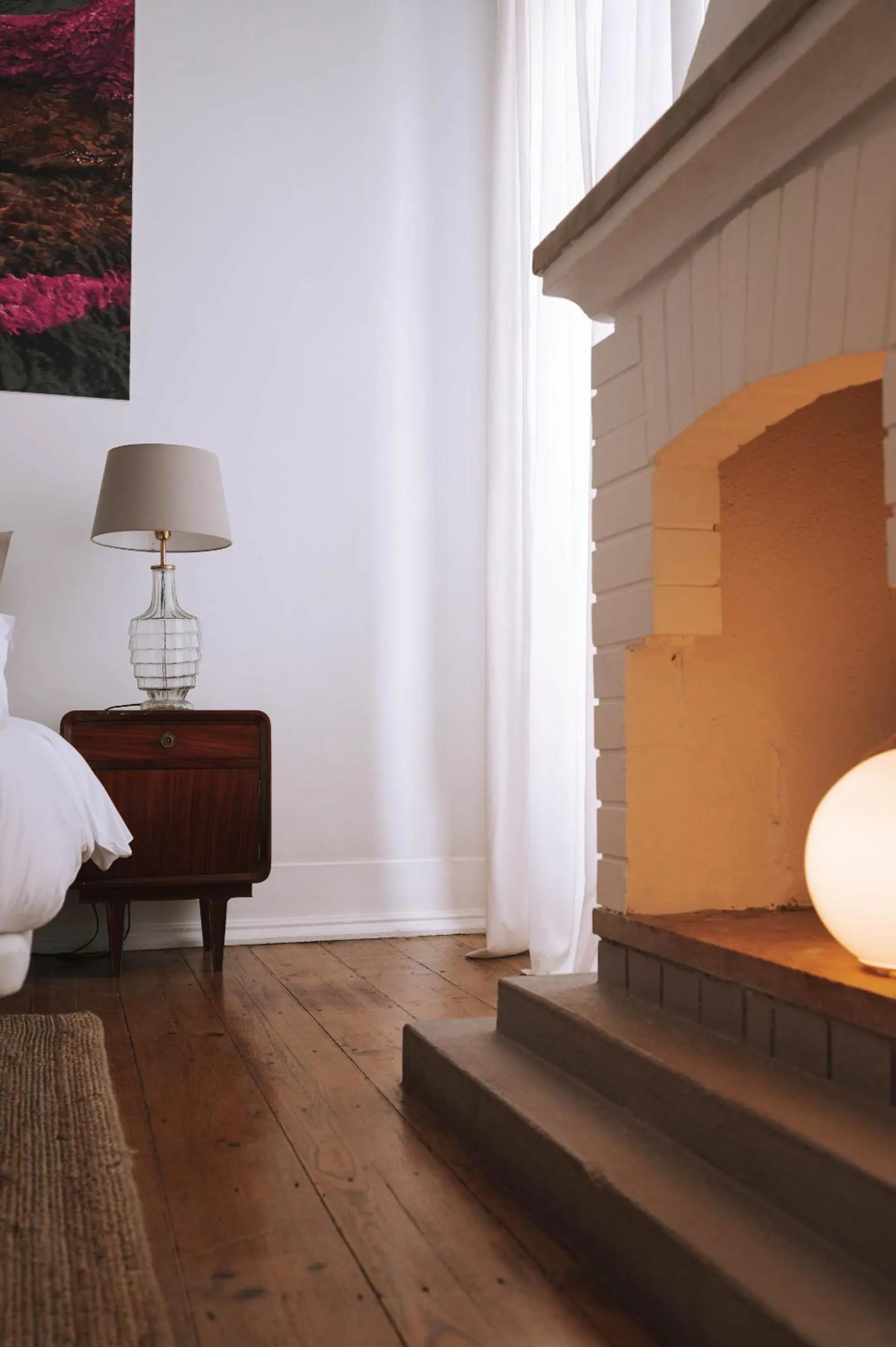 Bedroom in House Sao Bento