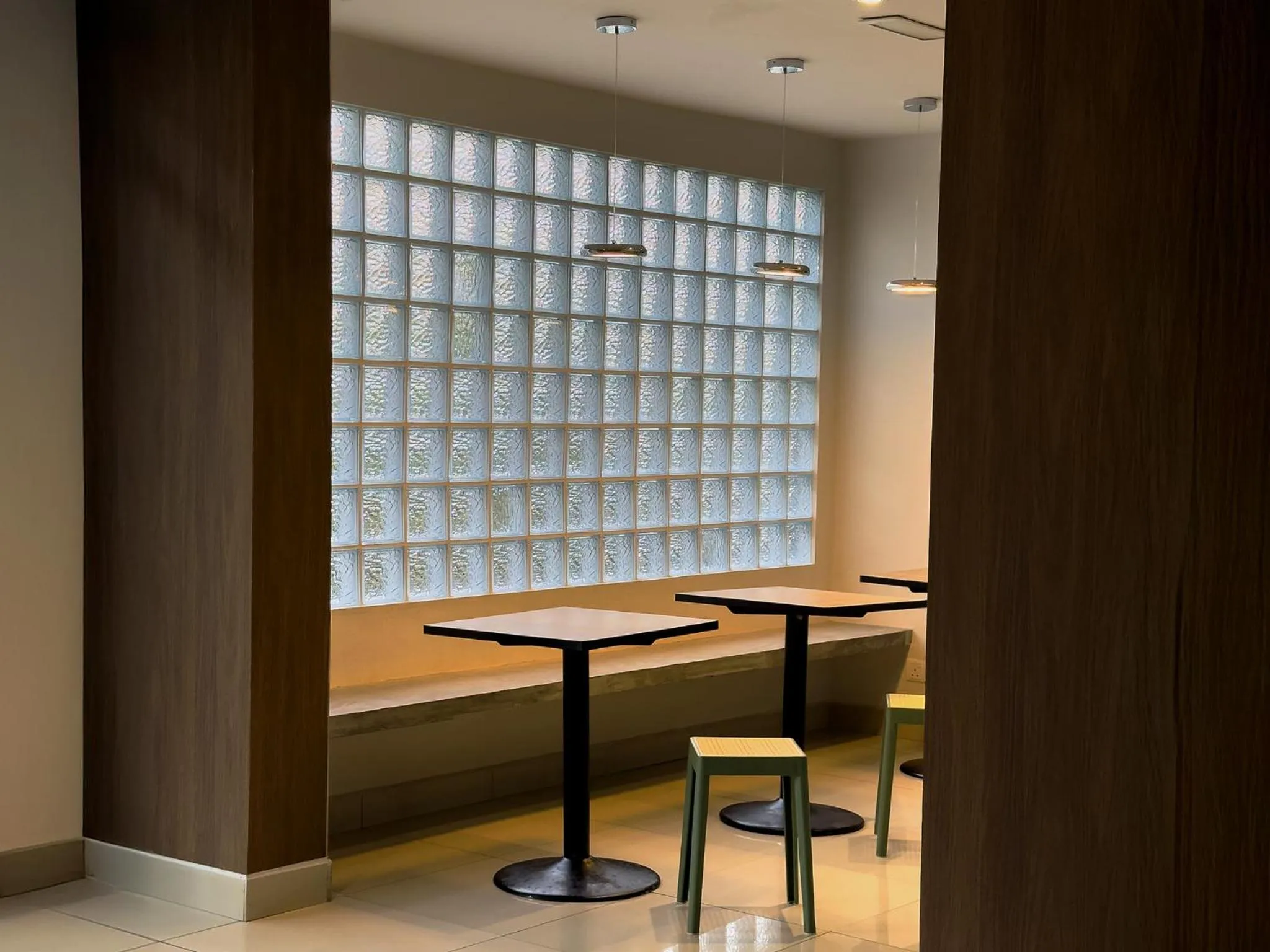 Lobby or reception in Living At DSulaiman Hotel