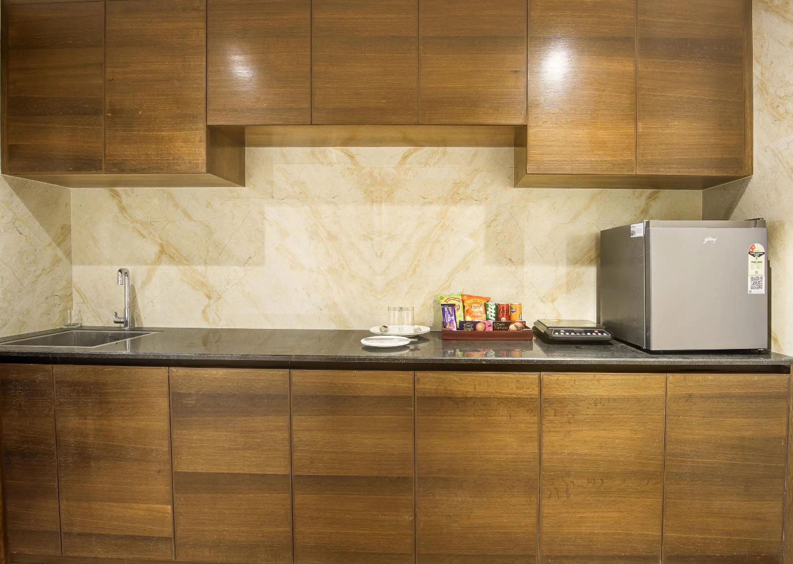 Coffee/tea facilities in Lance 21 - Ashok Nagar