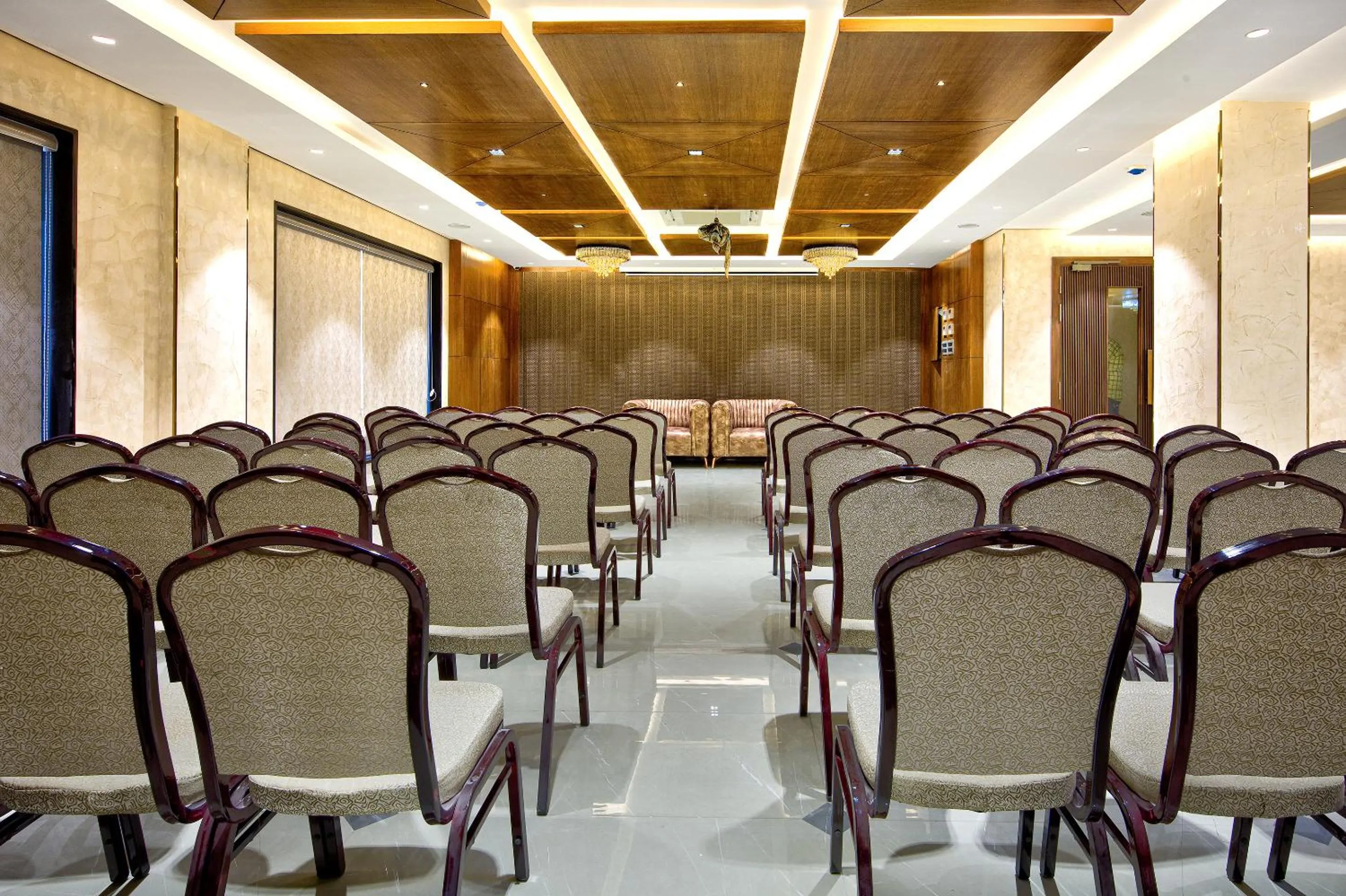 Meeting/conference room in Lance 21 - Ashok Nagar