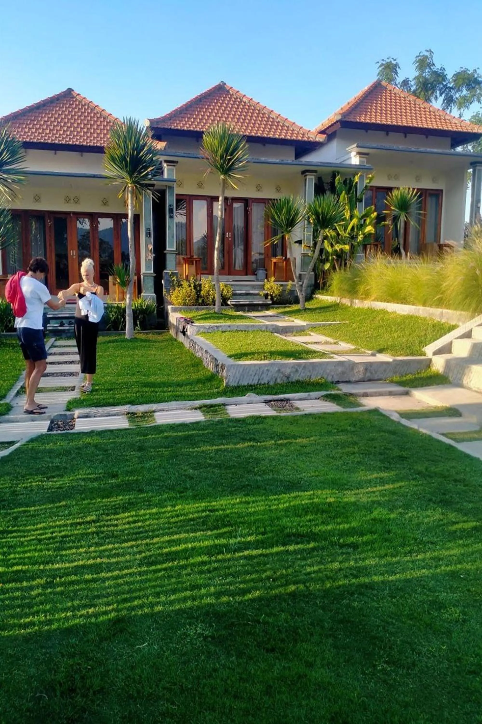 Property building in Onion Garden And Natural Hotspring