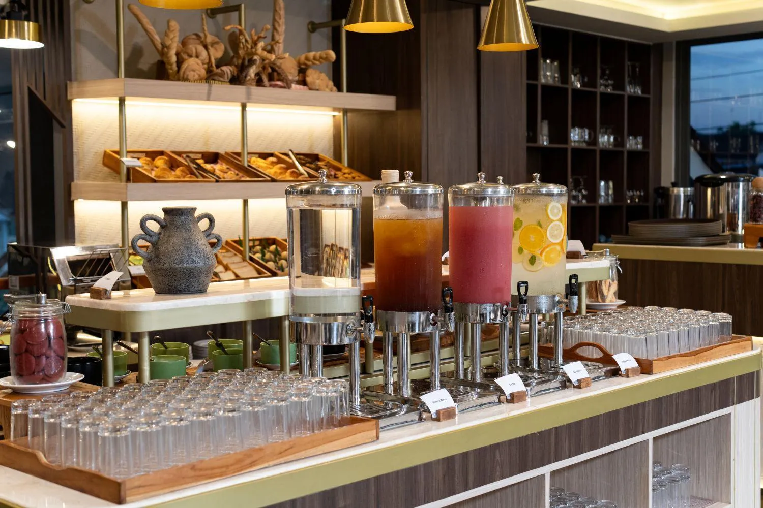 Restaurant/places to eat in 1O1 STYLE Yogyakarta Malioboro