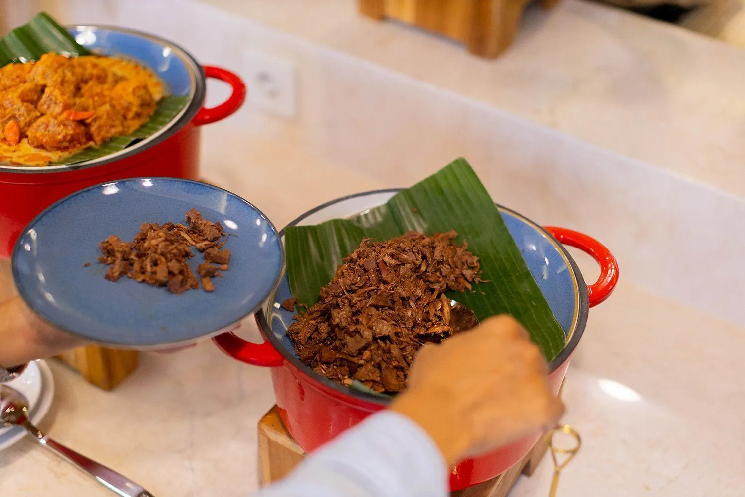 Food in 1O1 STYLE Yogyakarta Malioboro