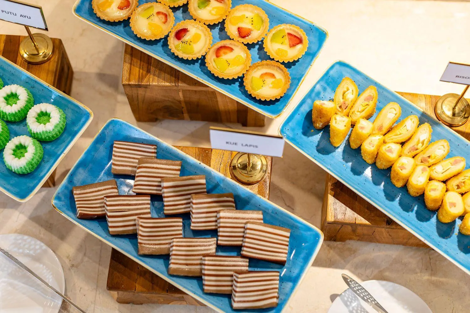 Food in 1O1 STYLE Yogyakarta Malioboro