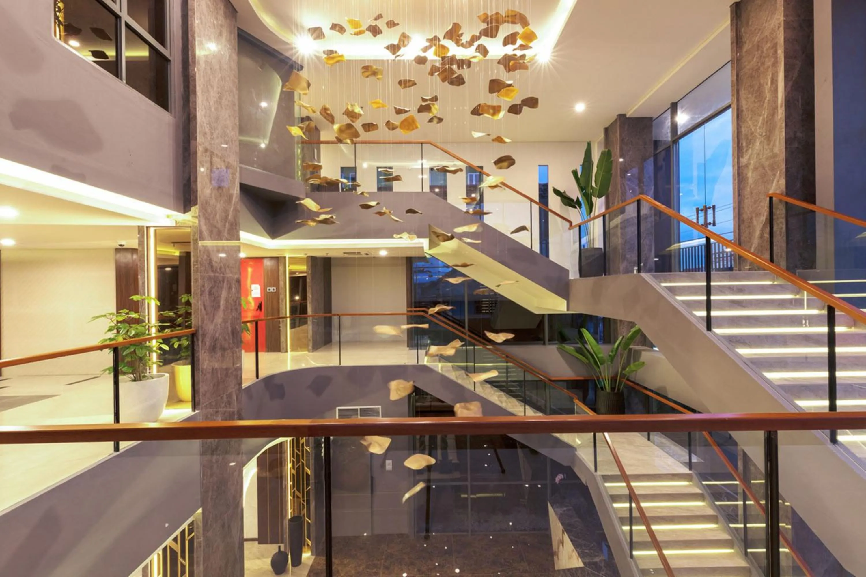 Property building in 1O1 STYLE Yogyakarta Malioboro