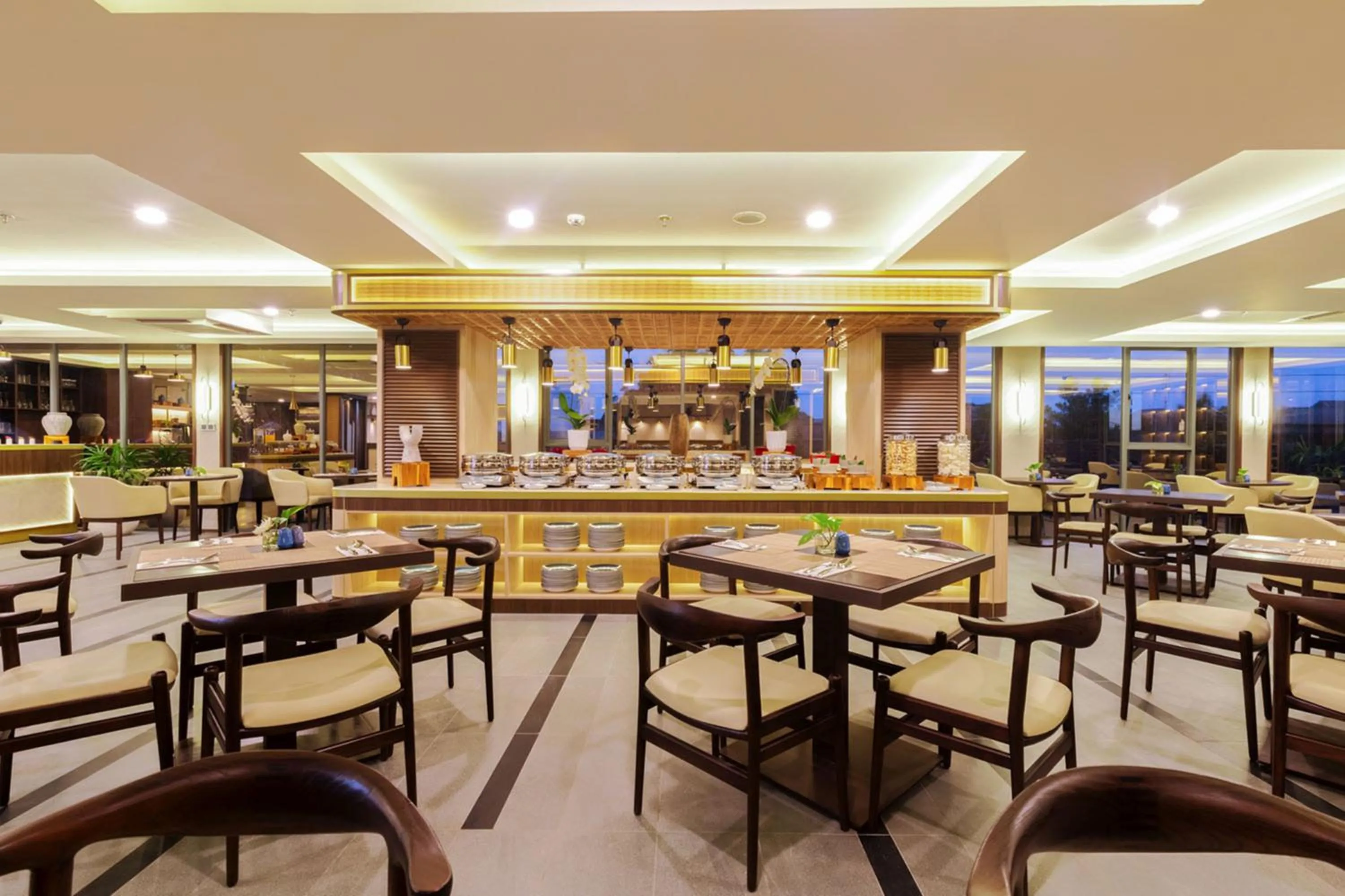 Restaurant/places to eat in 1O1 STYLE Yogyakarta Malioboro