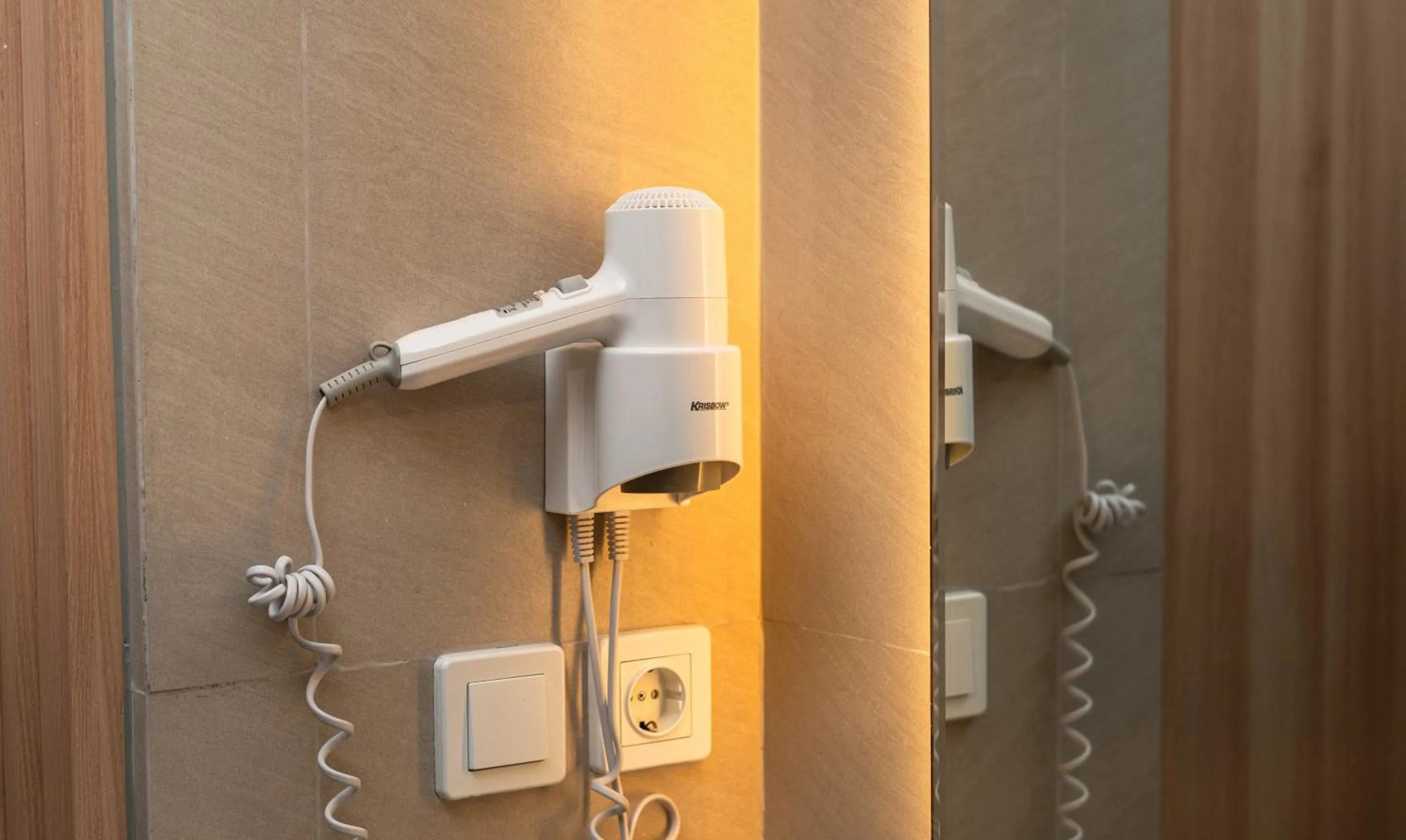 Bathroom in 1O1 STYLE Yogyakarta Malioboro