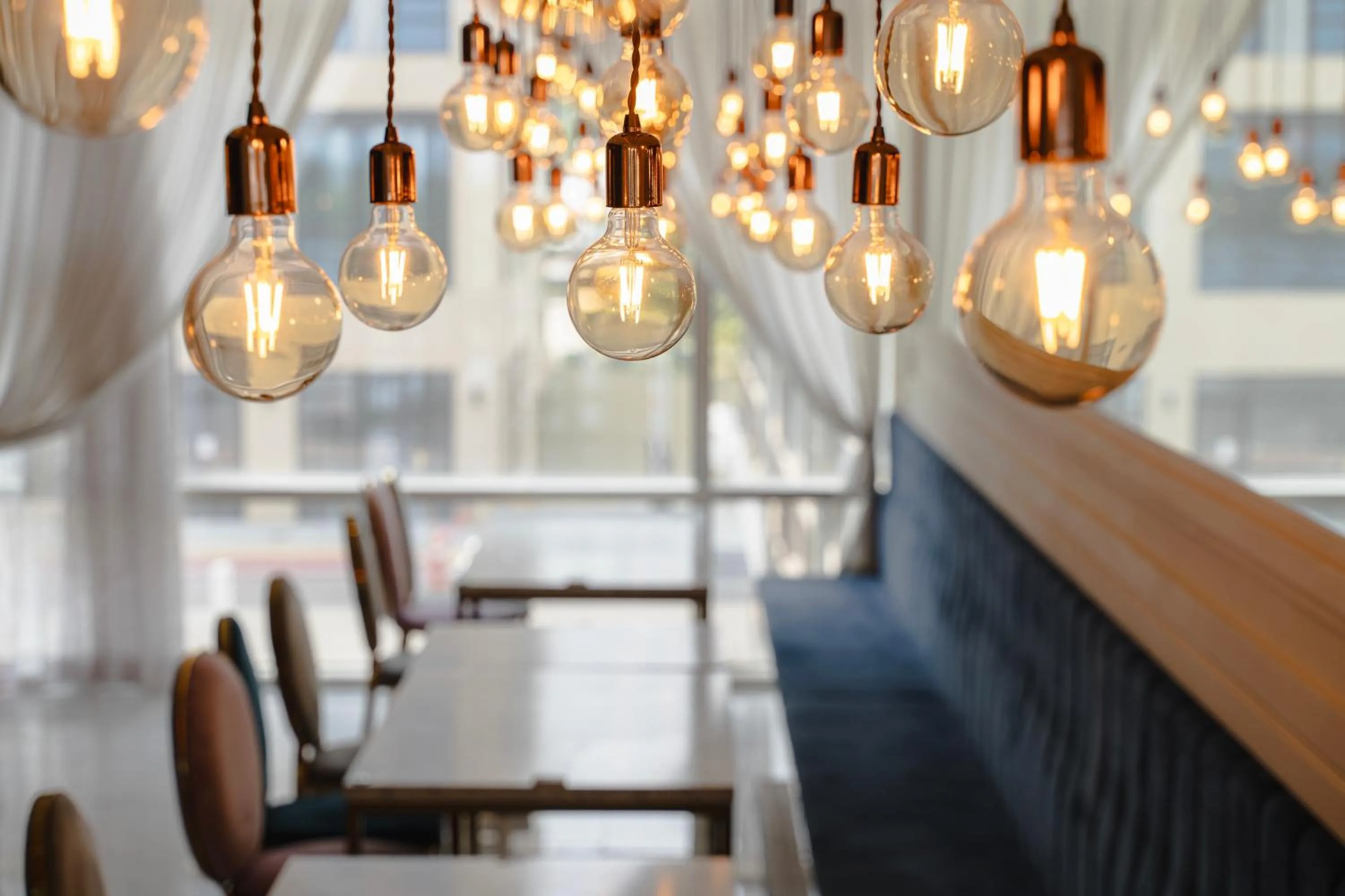 Breakfast in SR Hotel Yeongjong