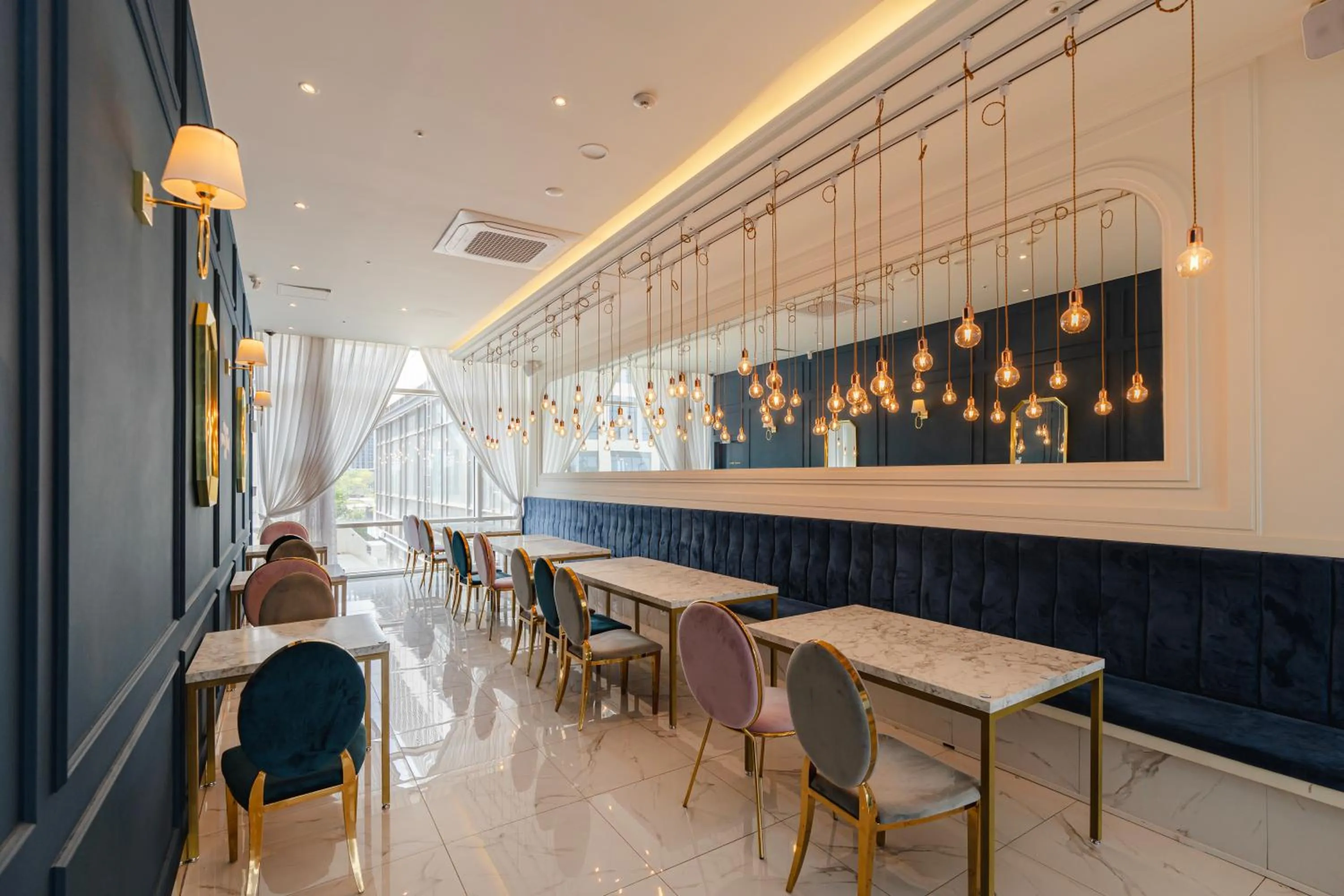 Breakfast in SR Hotel Yeongjong