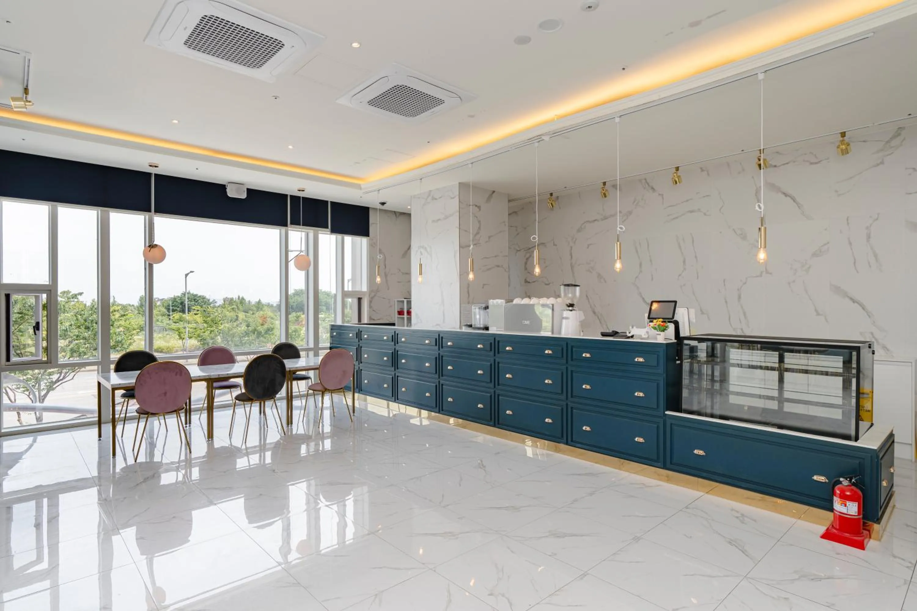 Breakfast in SR Hotel Yeongjong