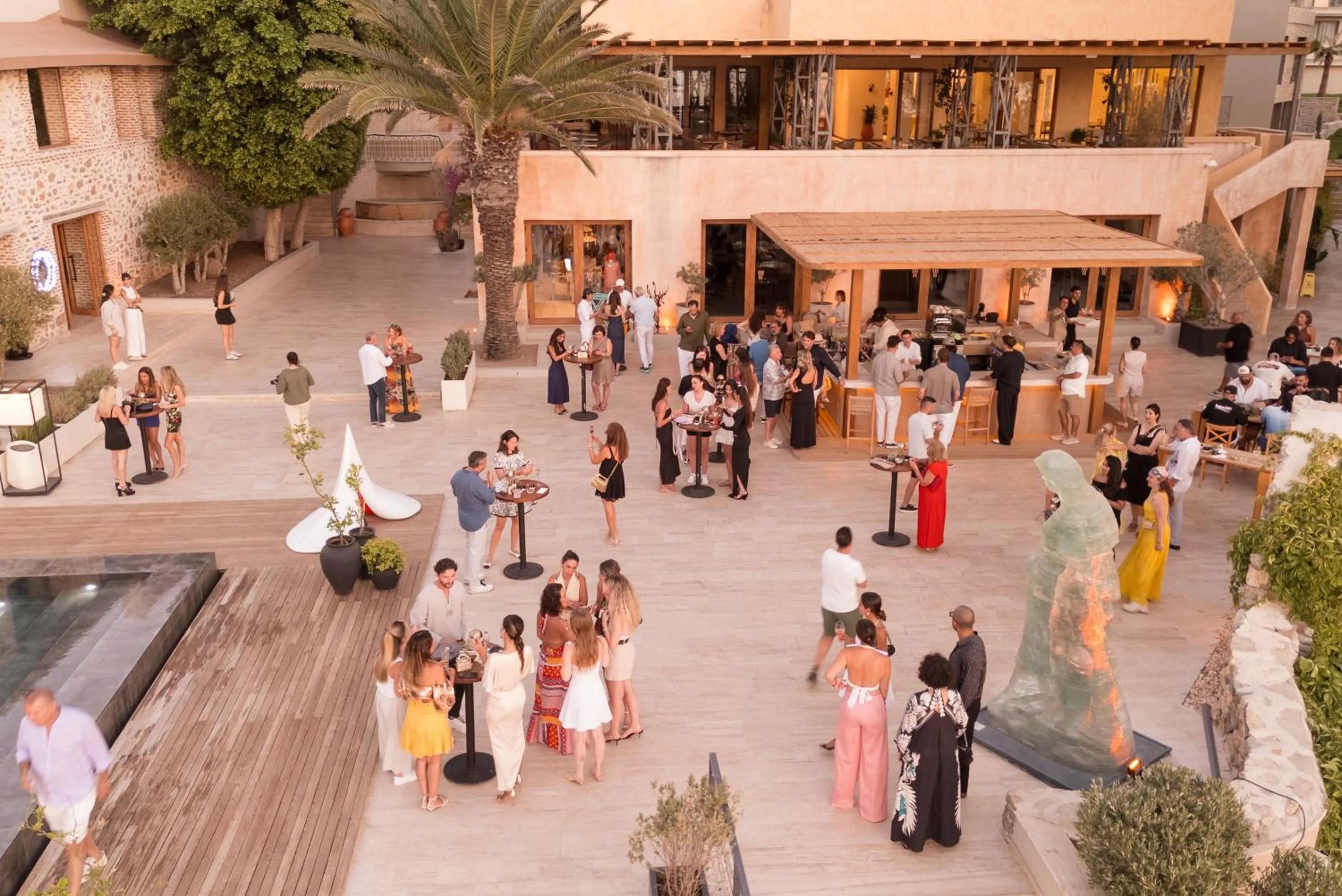 Activities in Ruins Luxury Resort - Adults Only