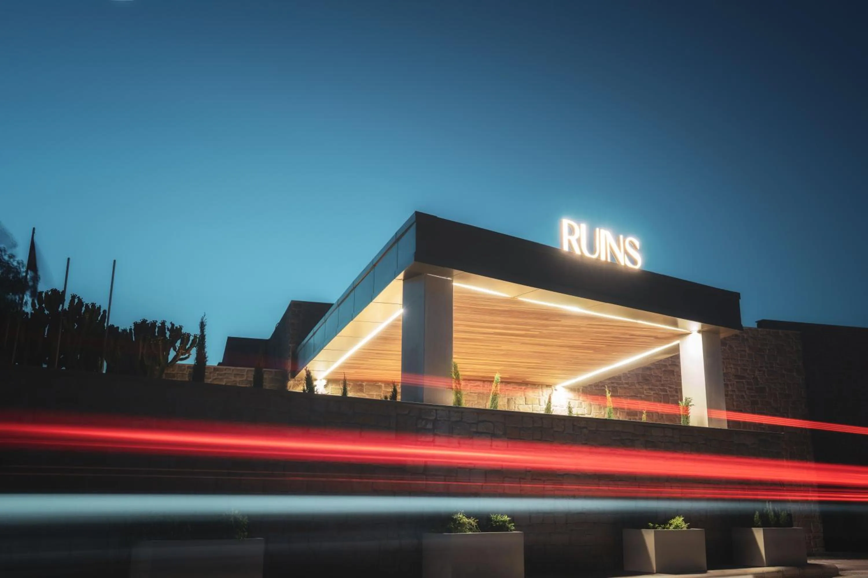 Property building in Ruins Luxury Resort - Adults Only