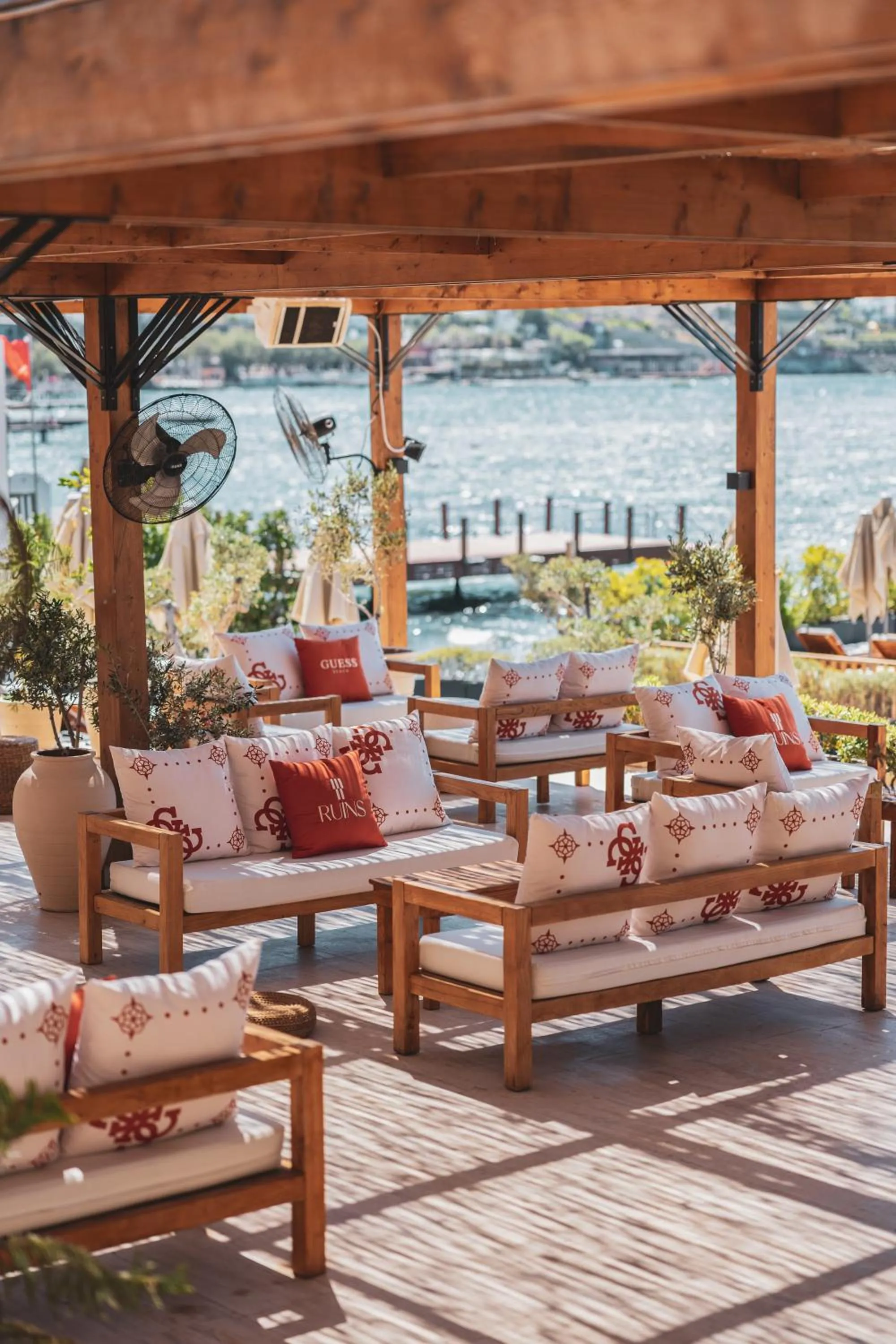 Food and drinks in Ruins Luxury Resort - Adults Only