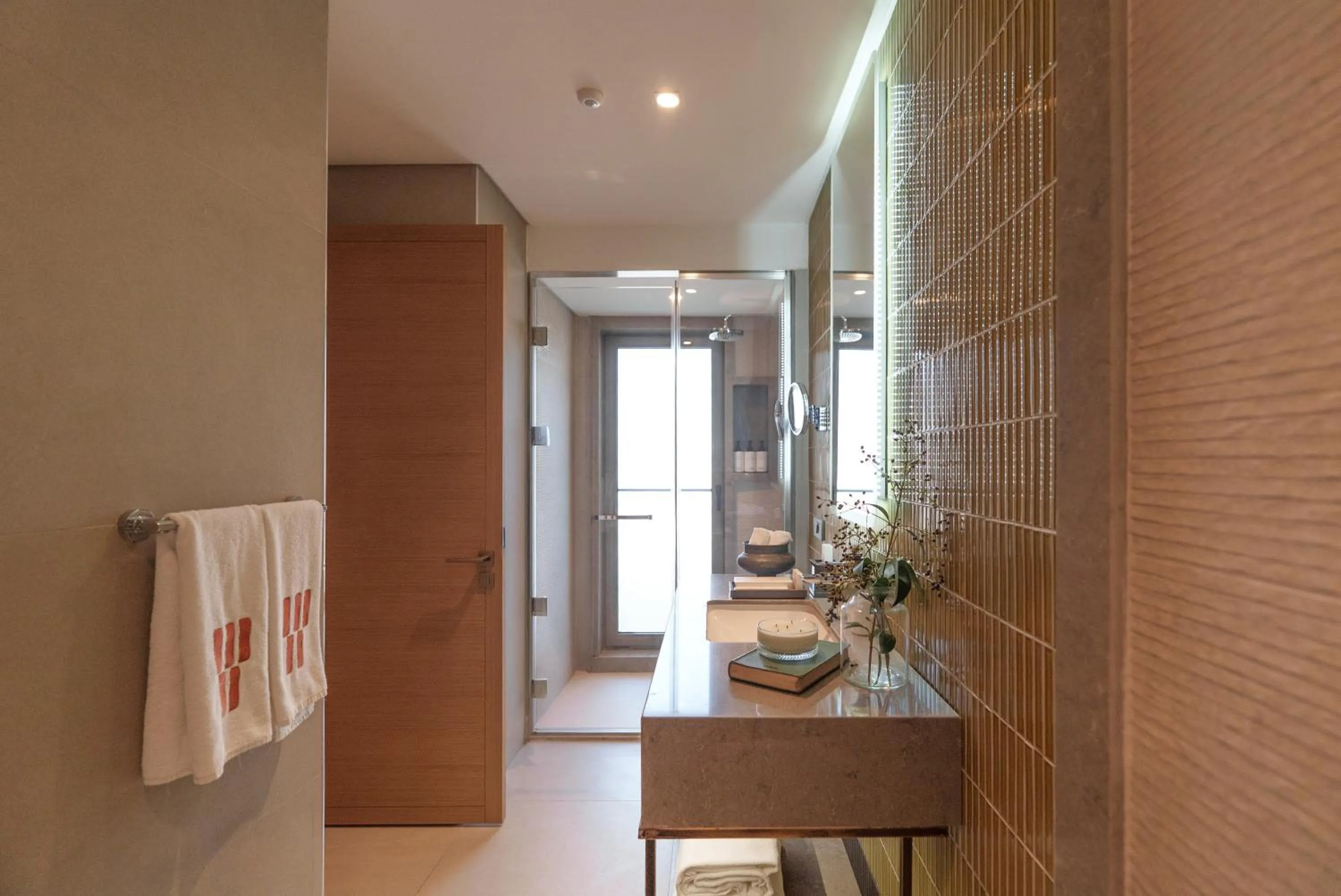 Bathroom in Ruins Luxury Resort - Adults Only