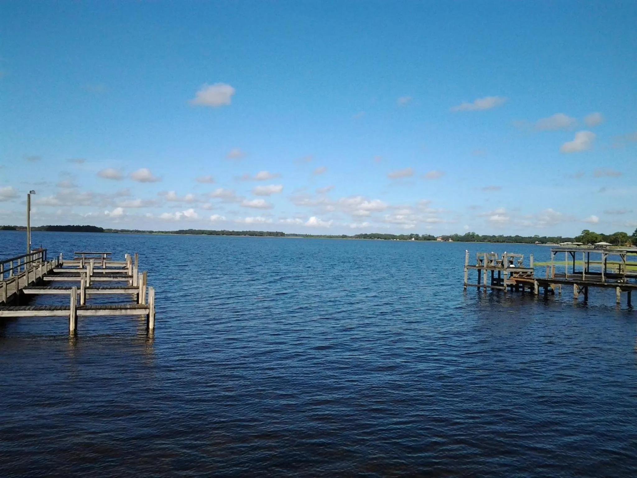 View (from property/room) in Lakeside Inn and Cafe
