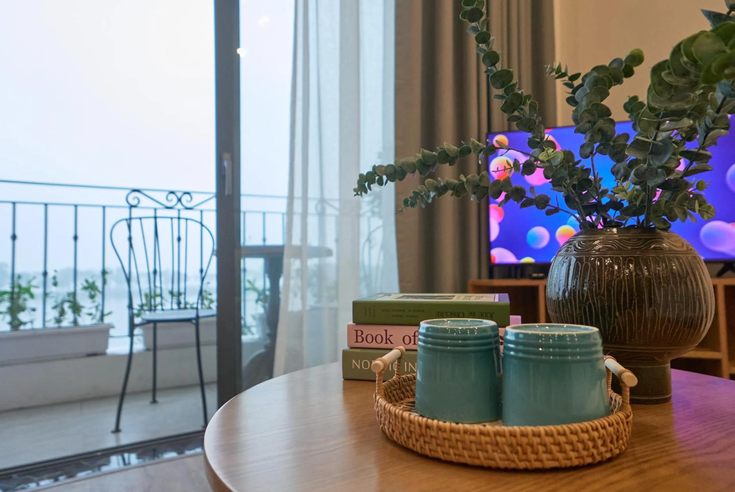 View (from property/room) in Hanoi Shouten - Staycation