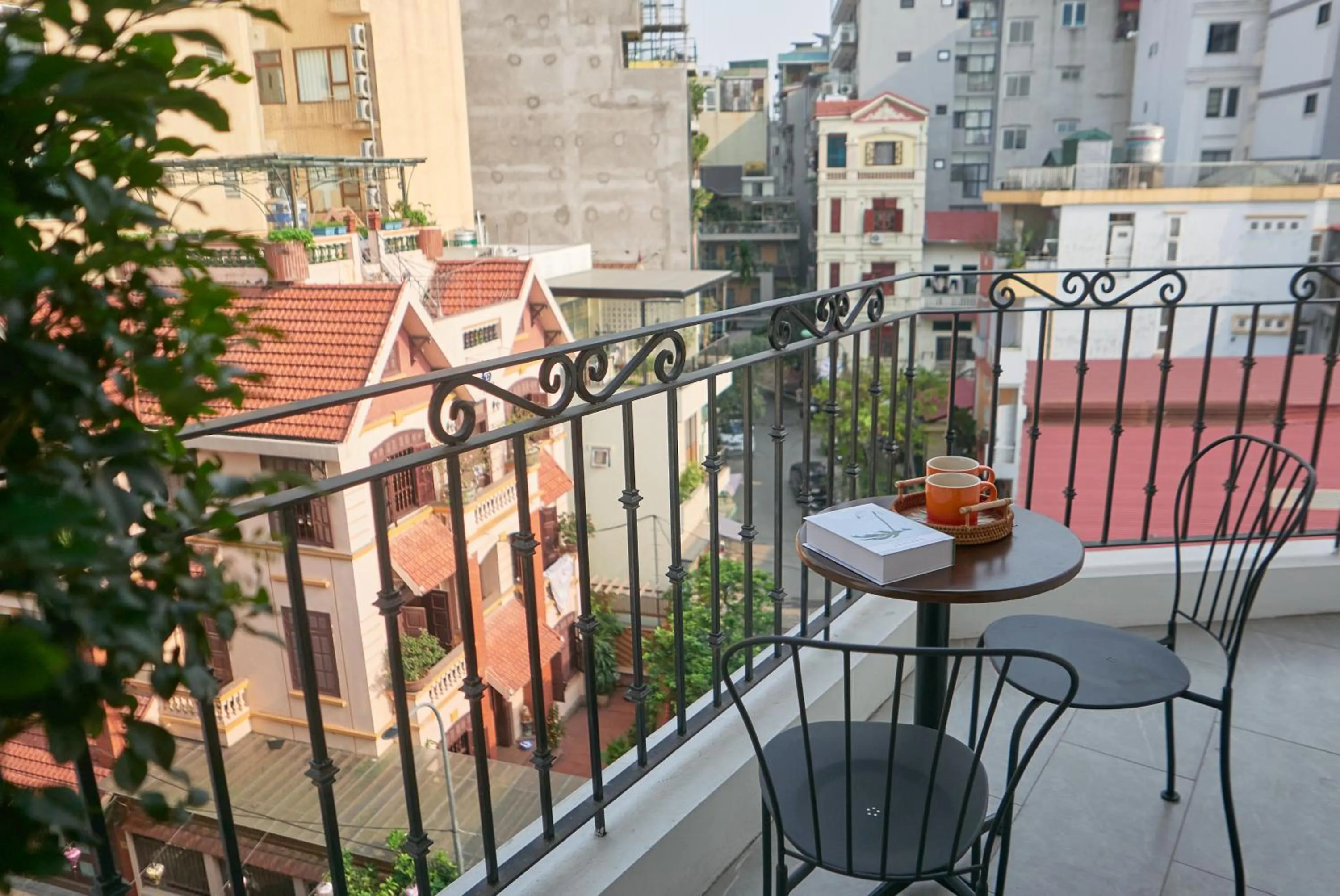 View (from property/room) in Hanoi Shouten - Staycation
