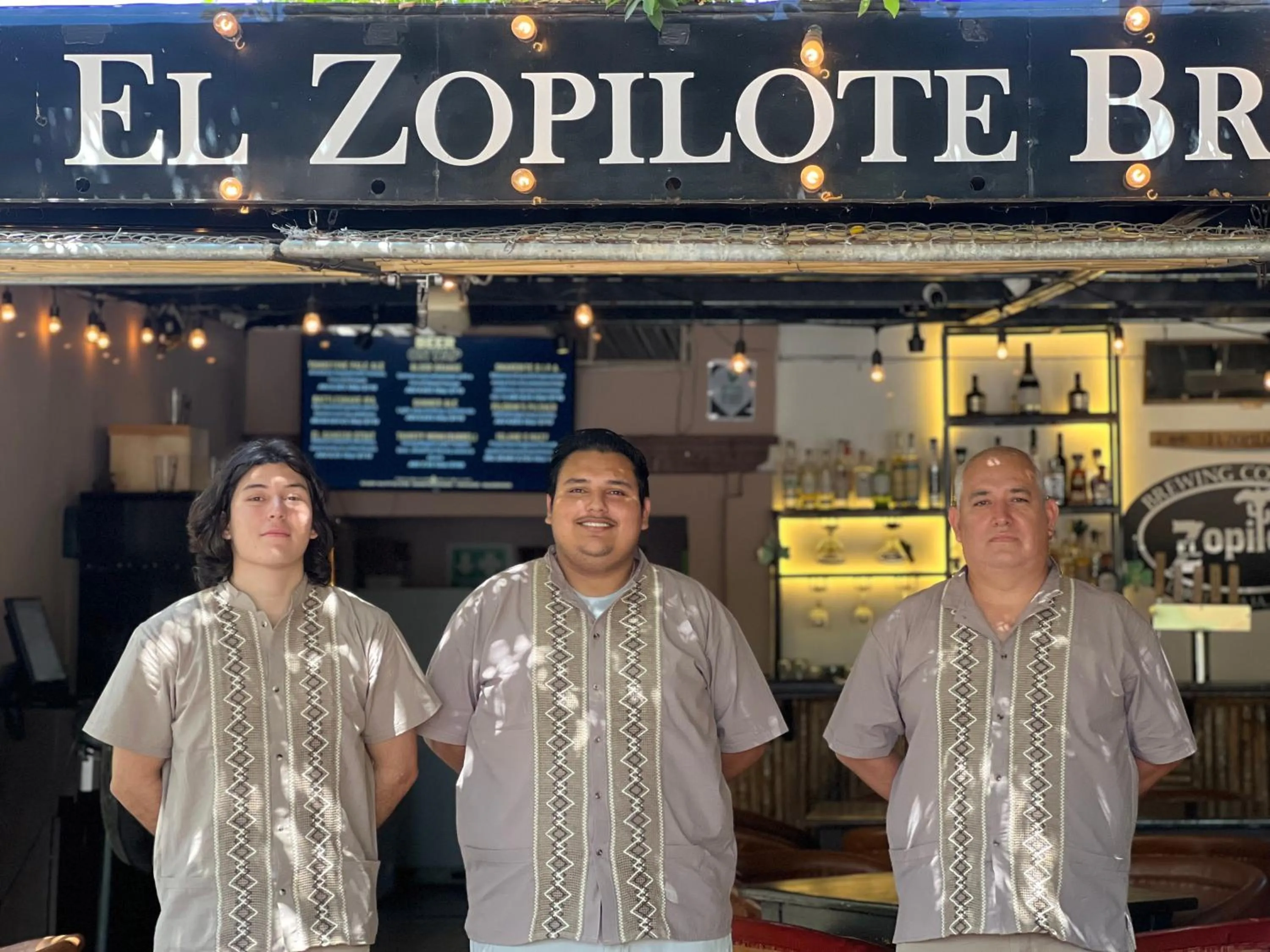 Restaurant/places to eat in Hotel 1697 Loreto