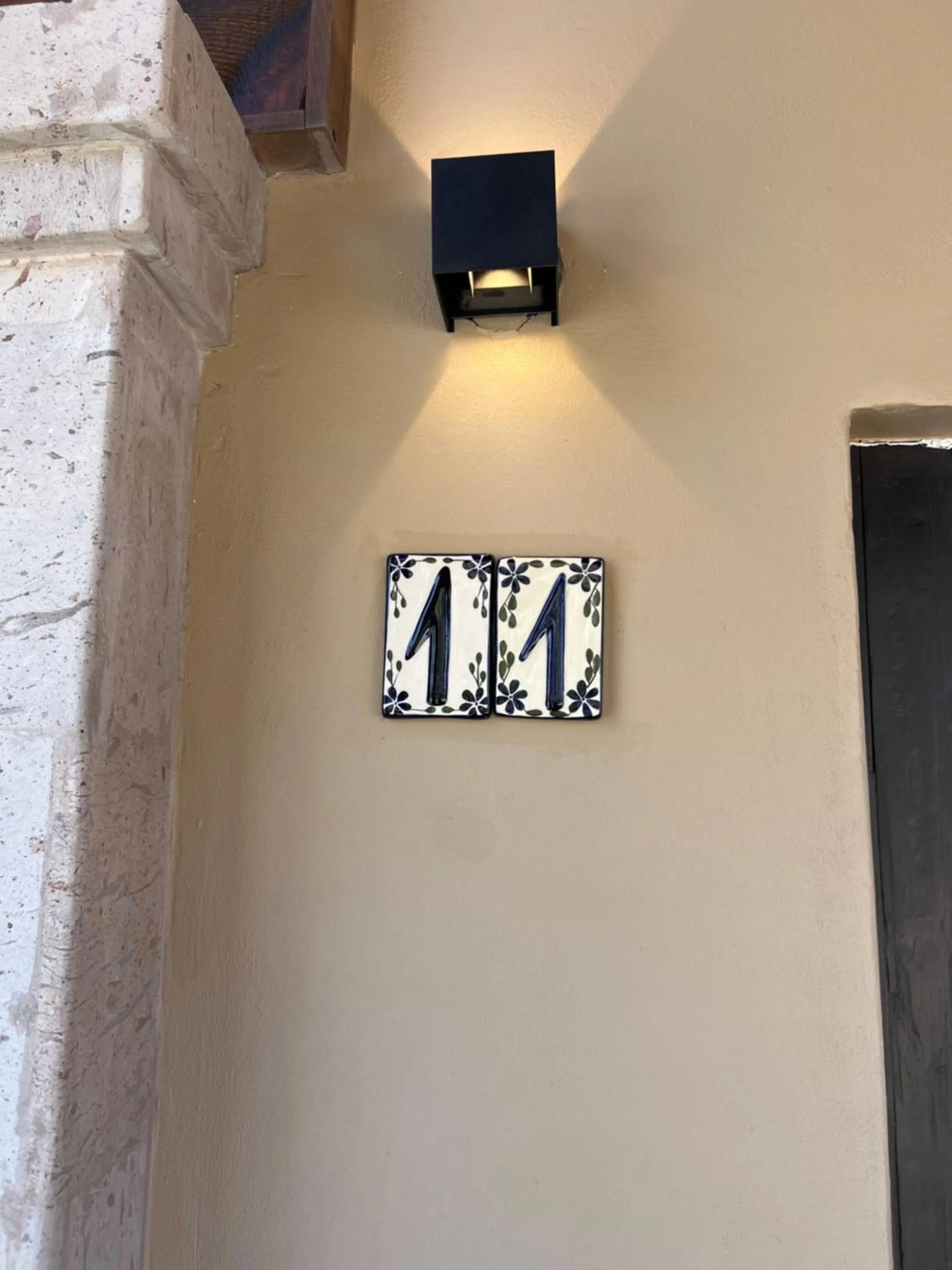 Property building in Hotel 1697 Loreto