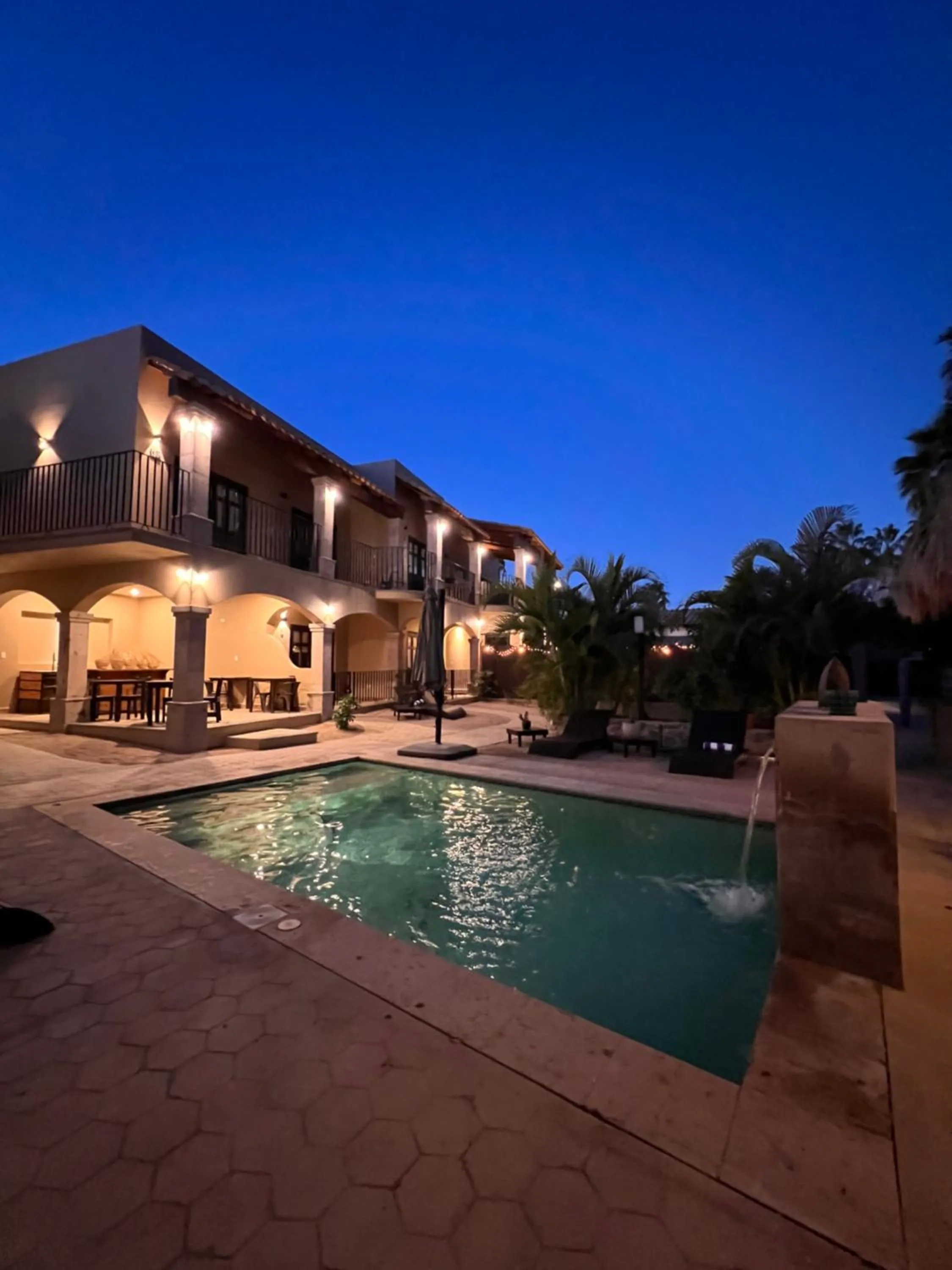 Property building in Hotel 1697 Loreto