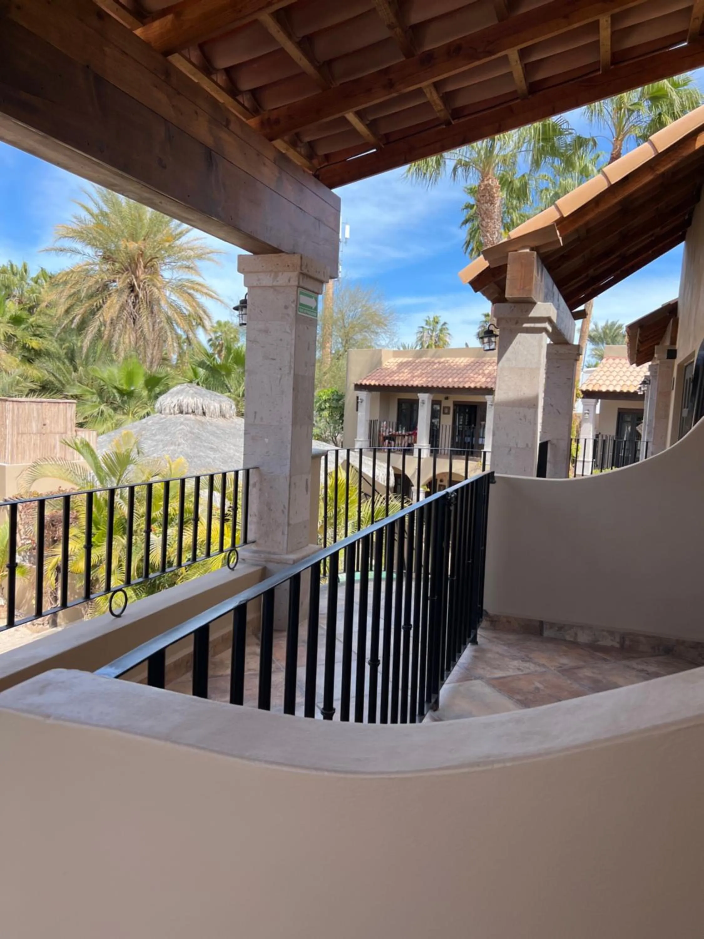 Property building in Hotel 1697 Loreto