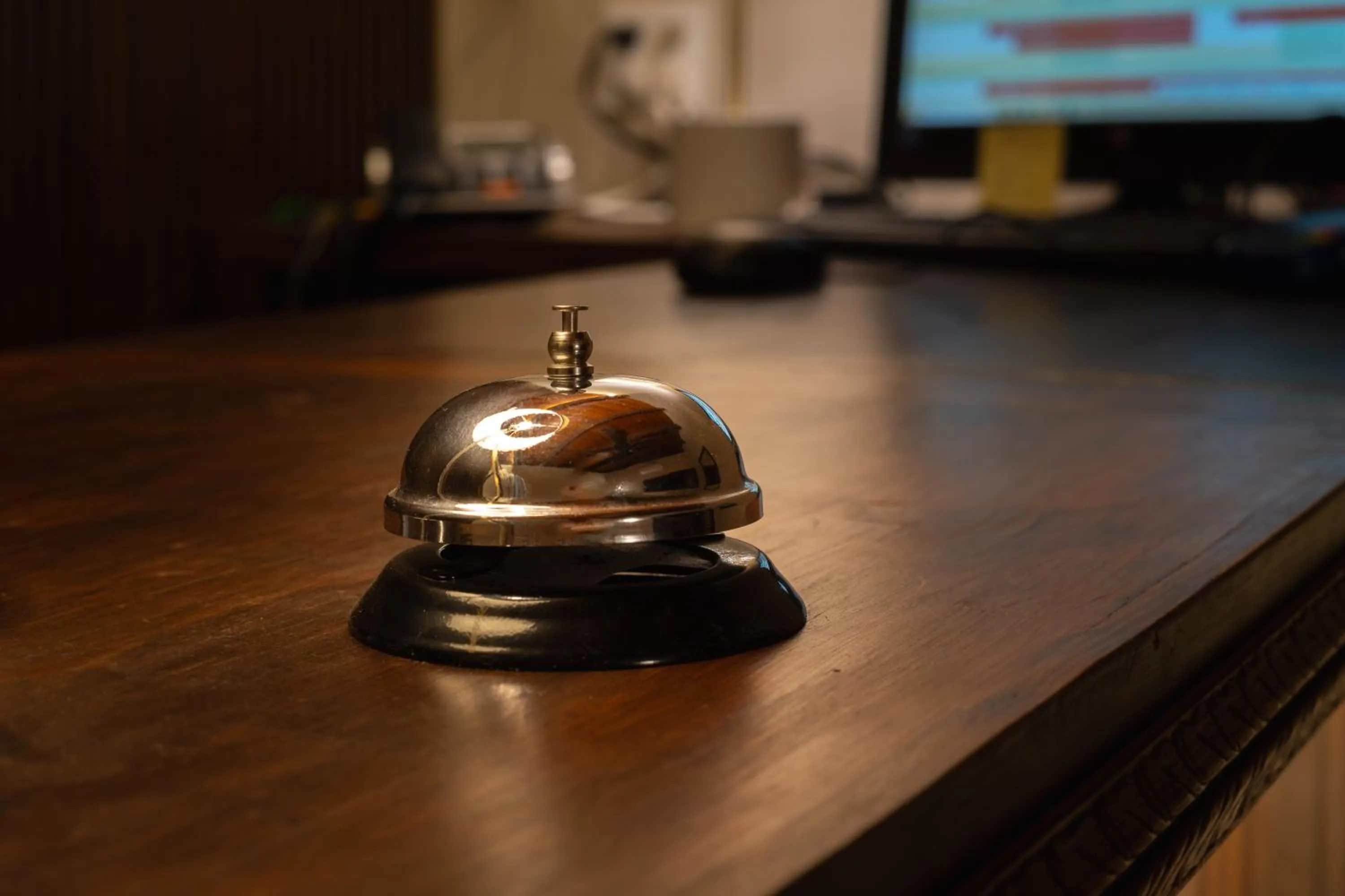 Lobby or reception in Hotel 1697 Loreto