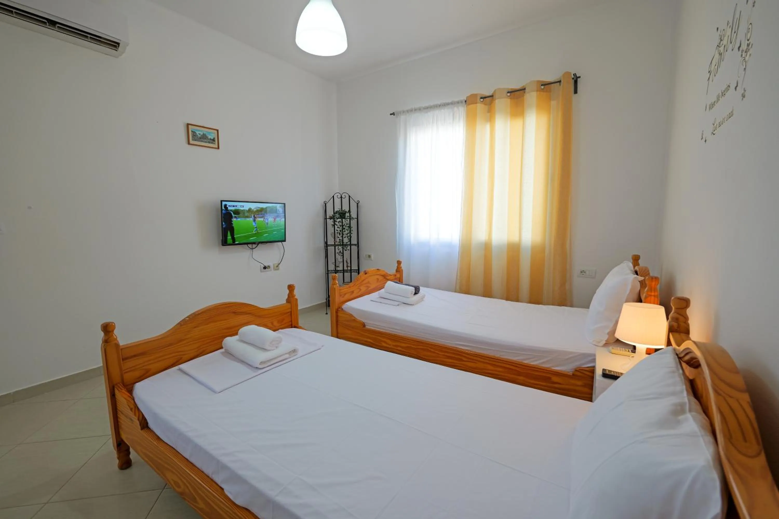 Bedroom, Bed in Central Garden Sofia 1- Free Parking