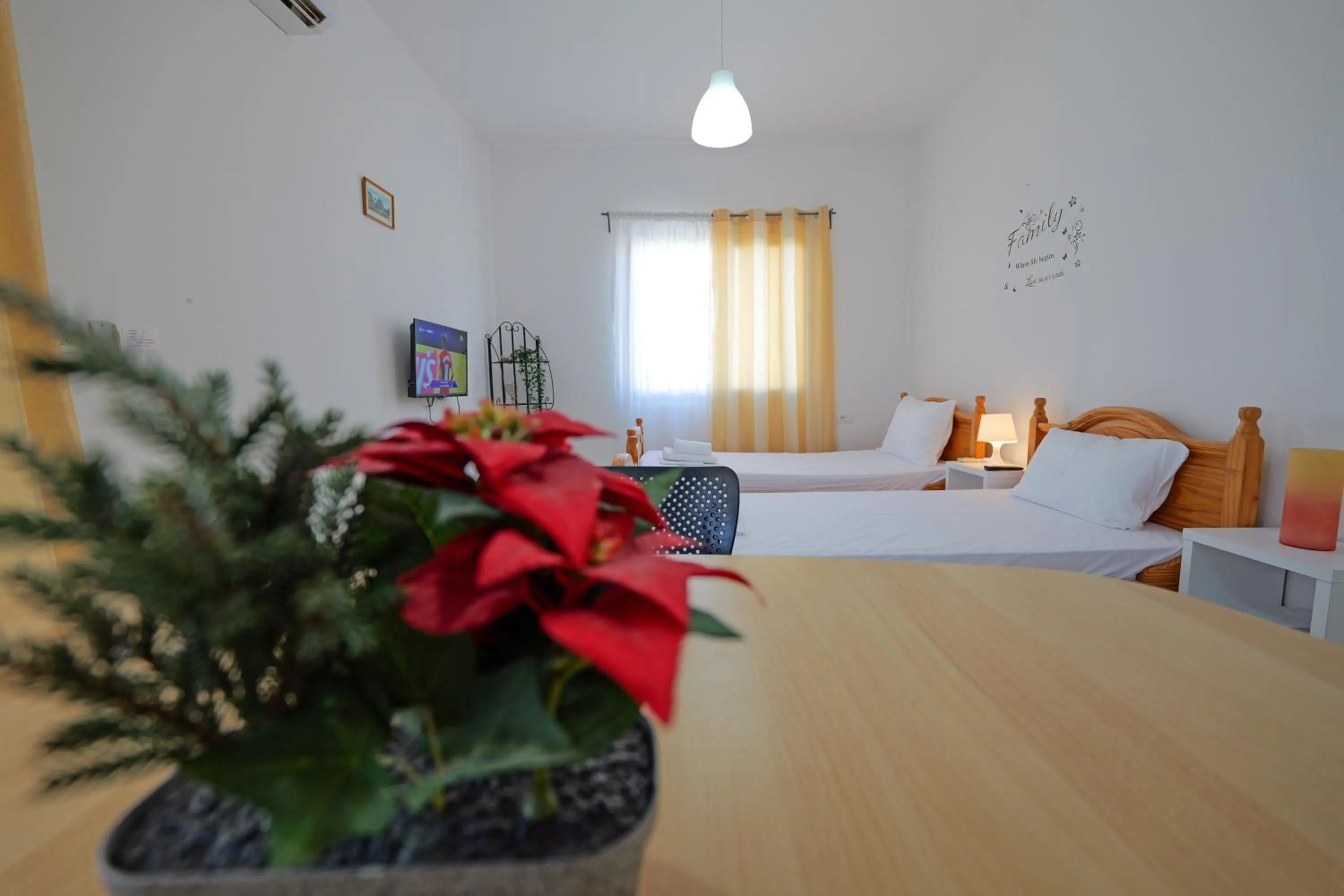 Bedroom, Bed in Central Garden Sofia 1- Free Parking