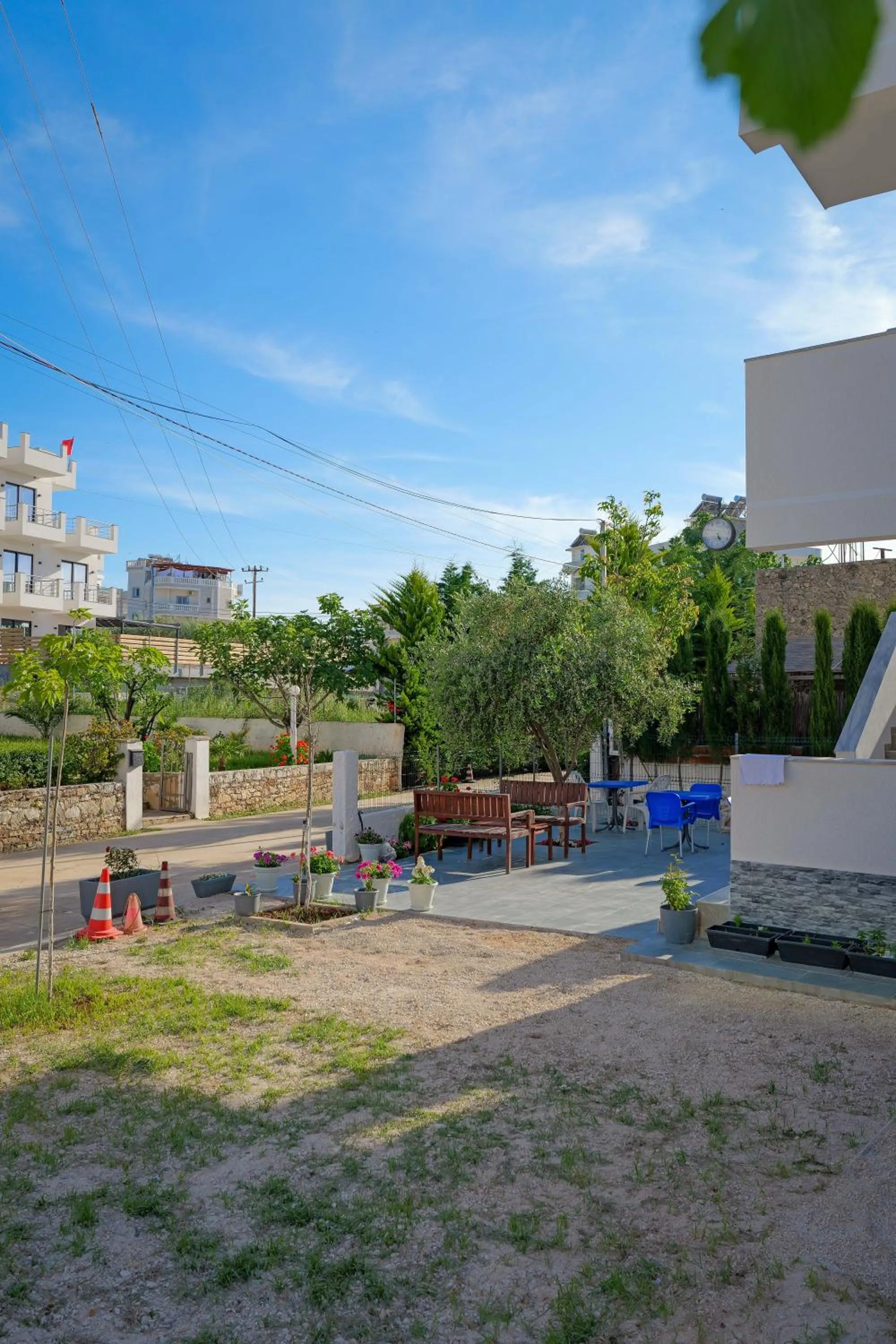 Natural landscape in Central Garden Sofia 1- Free Parking