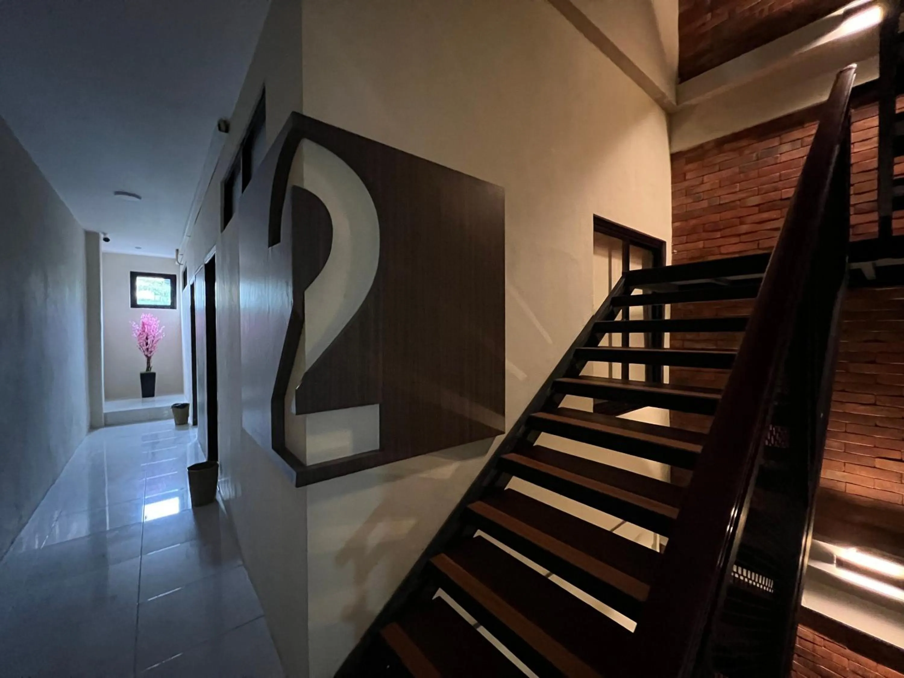Property building in Brenn Hotel Semarang Mitra Reddoorz