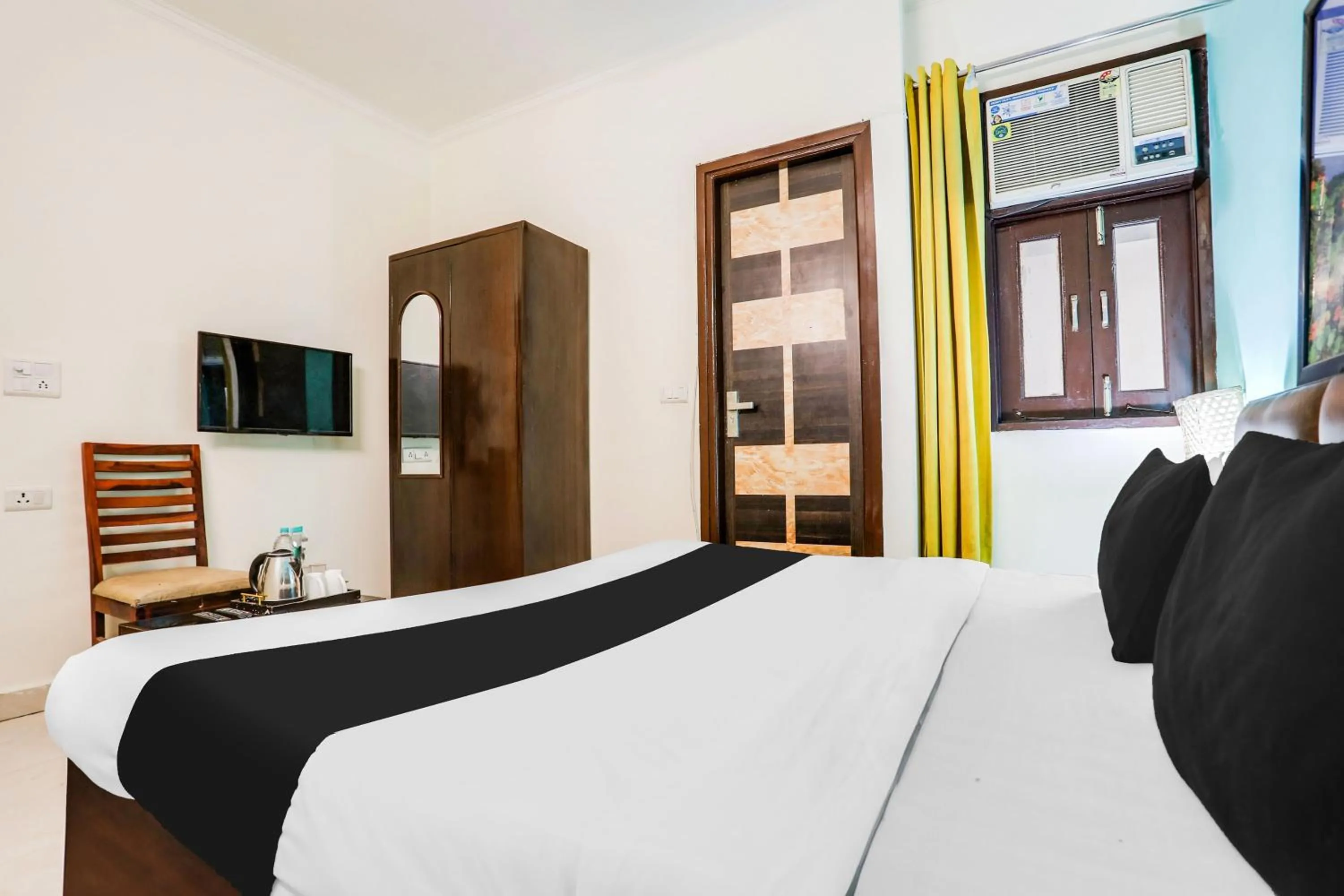 Facade/entrance, Bed in Hotel O Saket Residency KD Plaza Near Saket Metro