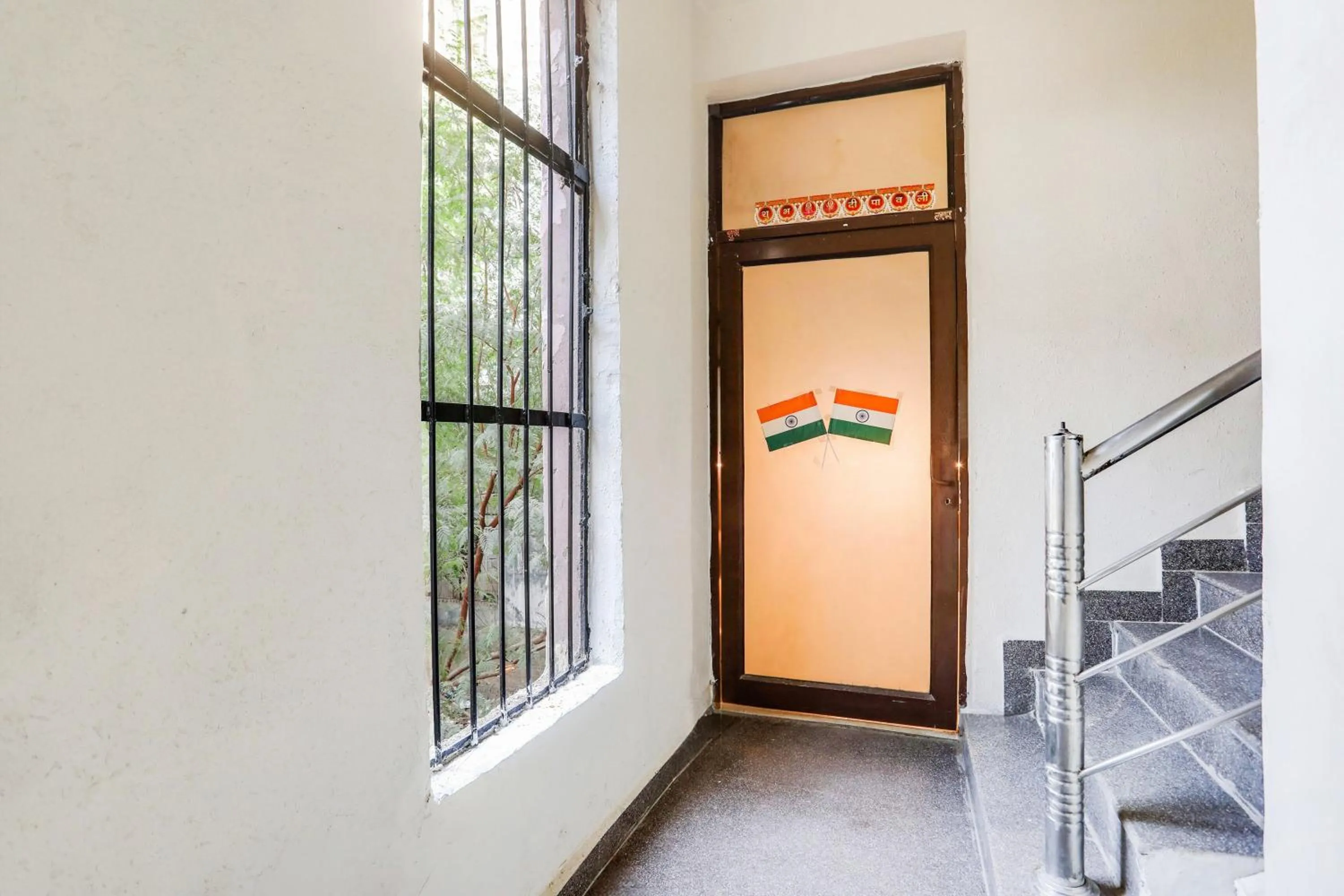 Facade/entrance in Hotel O Saket Residency KD Plaza Near Saket Metro