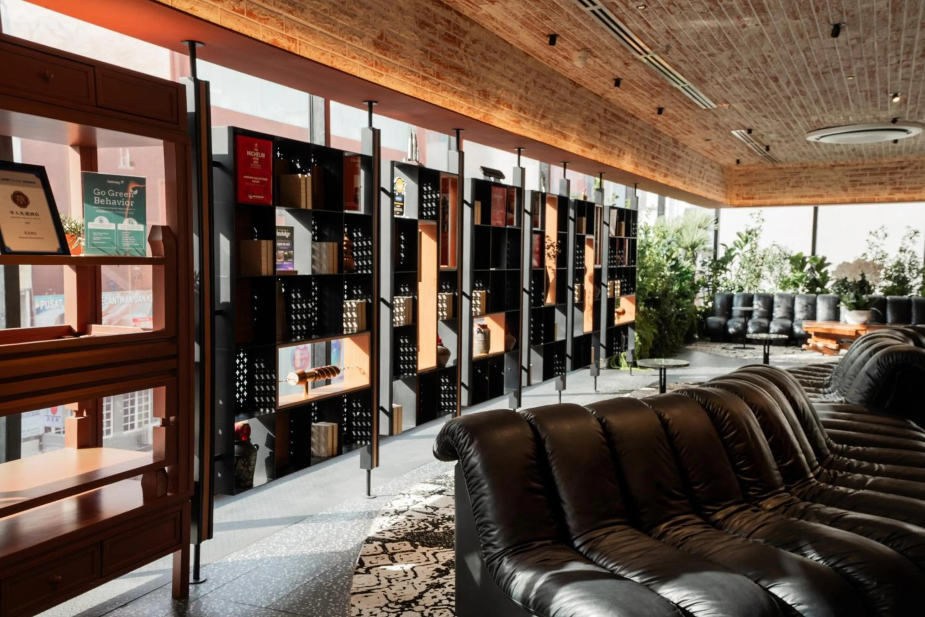 Lobby or reception in Bintang Collectionz Hotel