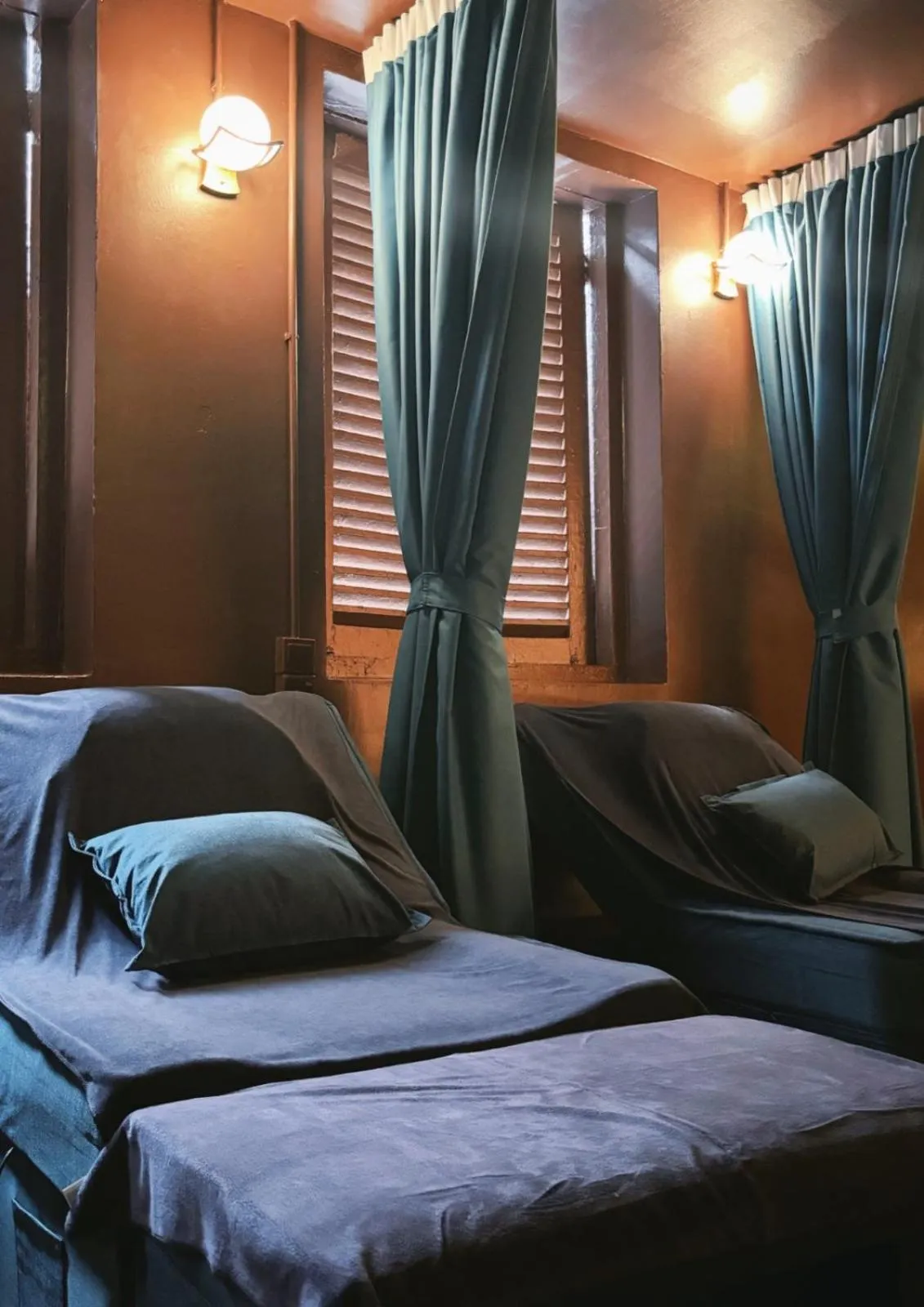 Spa and wellness centre/facilities, Bed in Bintang Collectionz Hotel