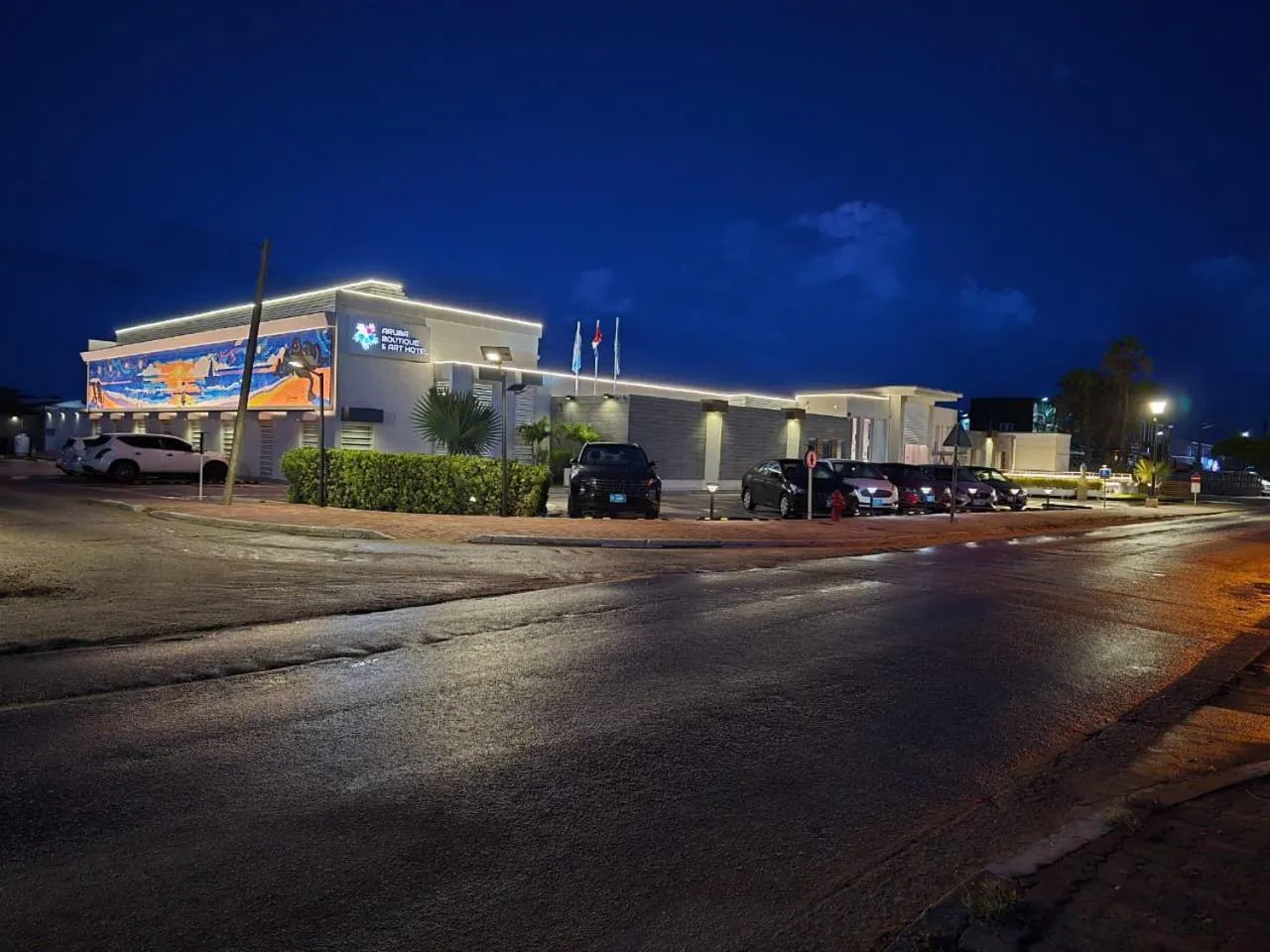 Aruba Boutique & Art Hotel - Adults Only
