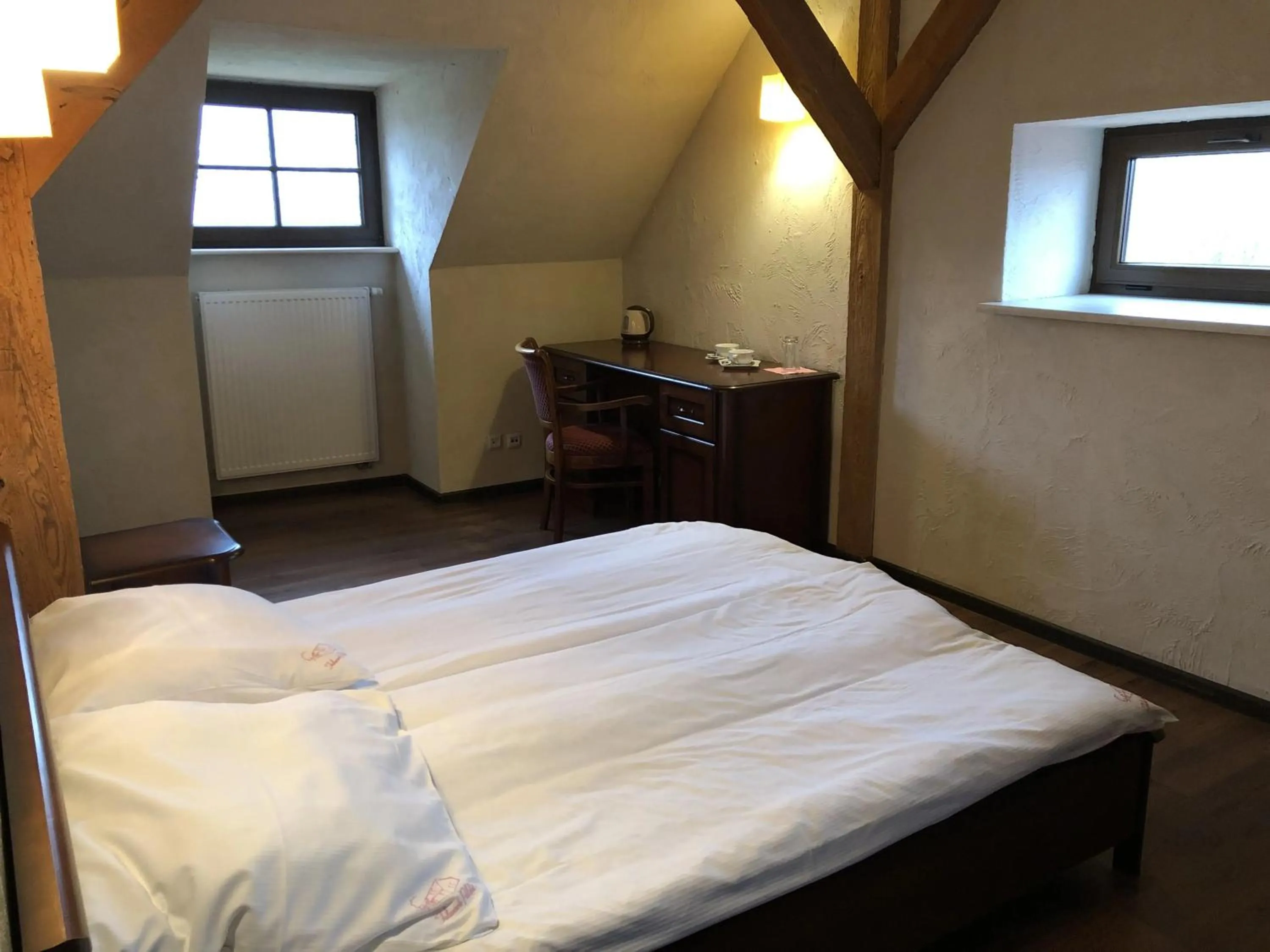 Bed in Folwark Polski