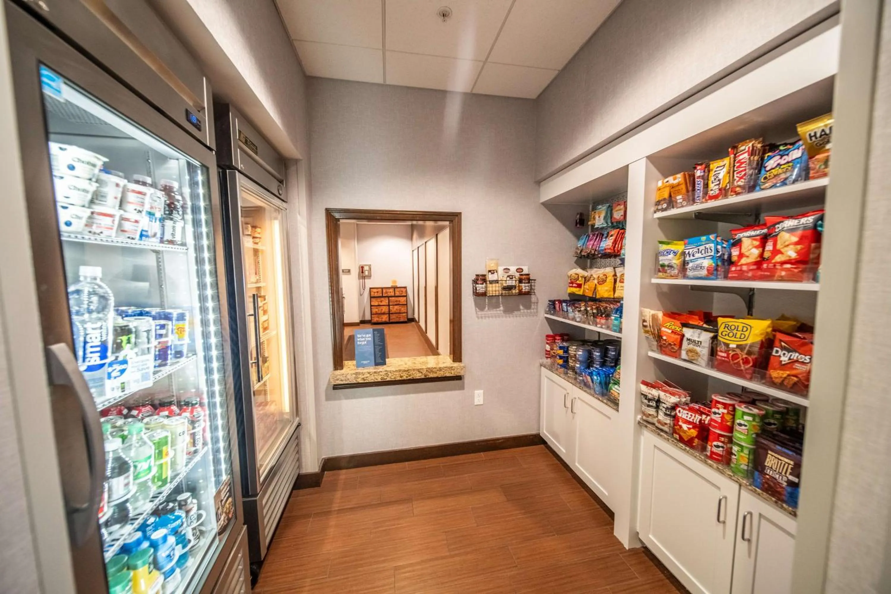 Restaurant/places to eat in Homewood Suites by Hilton Rochester Mayo Clinic-St. Marys Campus