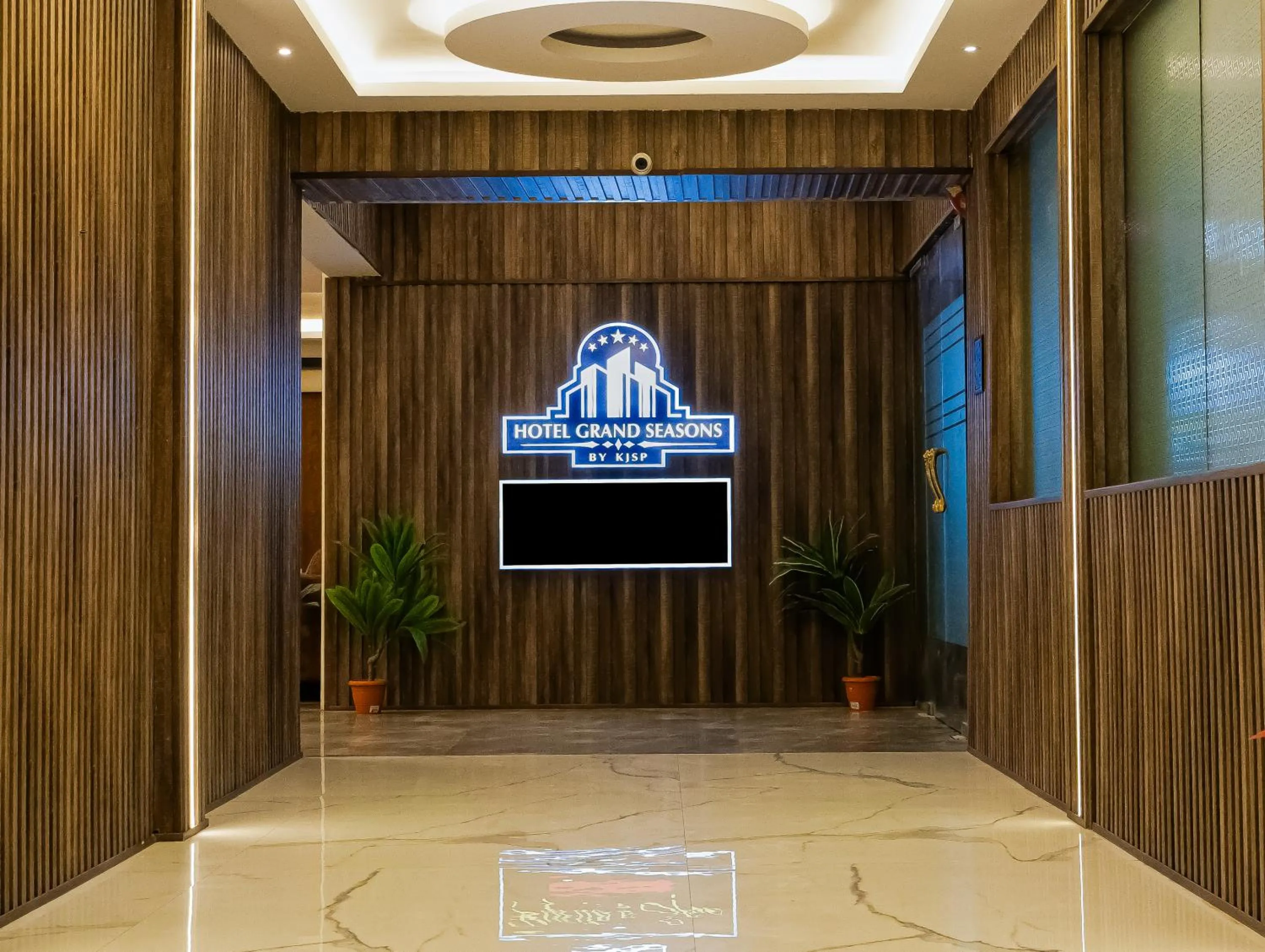 Property building in Hotel Grand Seasons- Navi Mumbai
