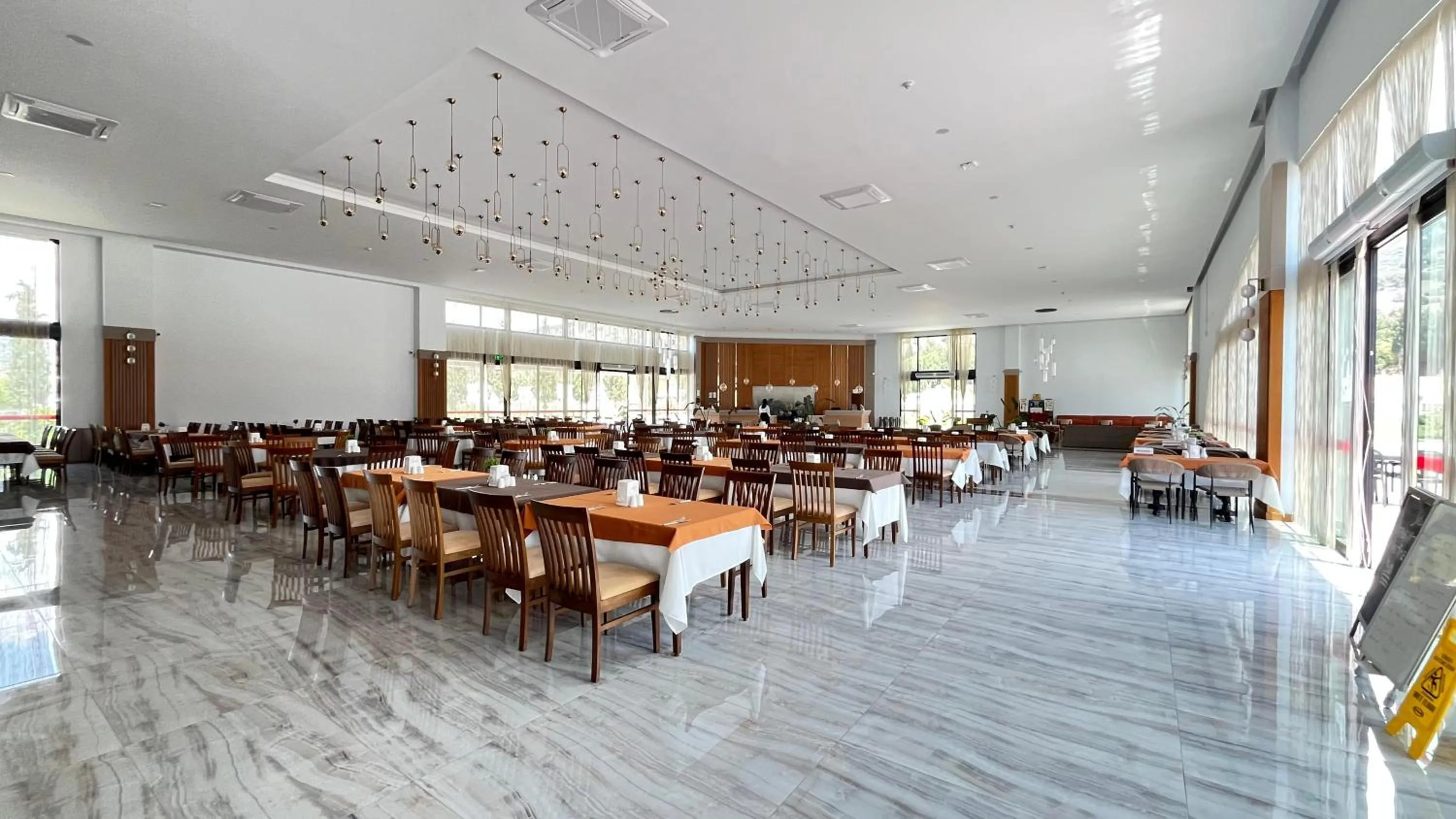 Restaurant/places to eat in Pamukkale Kaya Termal Otel