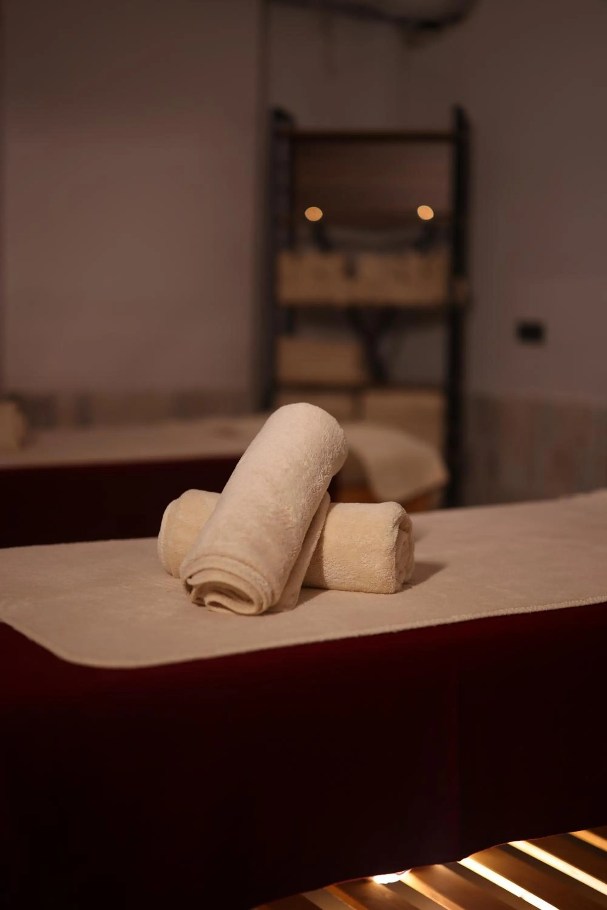 Massage, Bed in Pamukkale Kaya Termal Otel