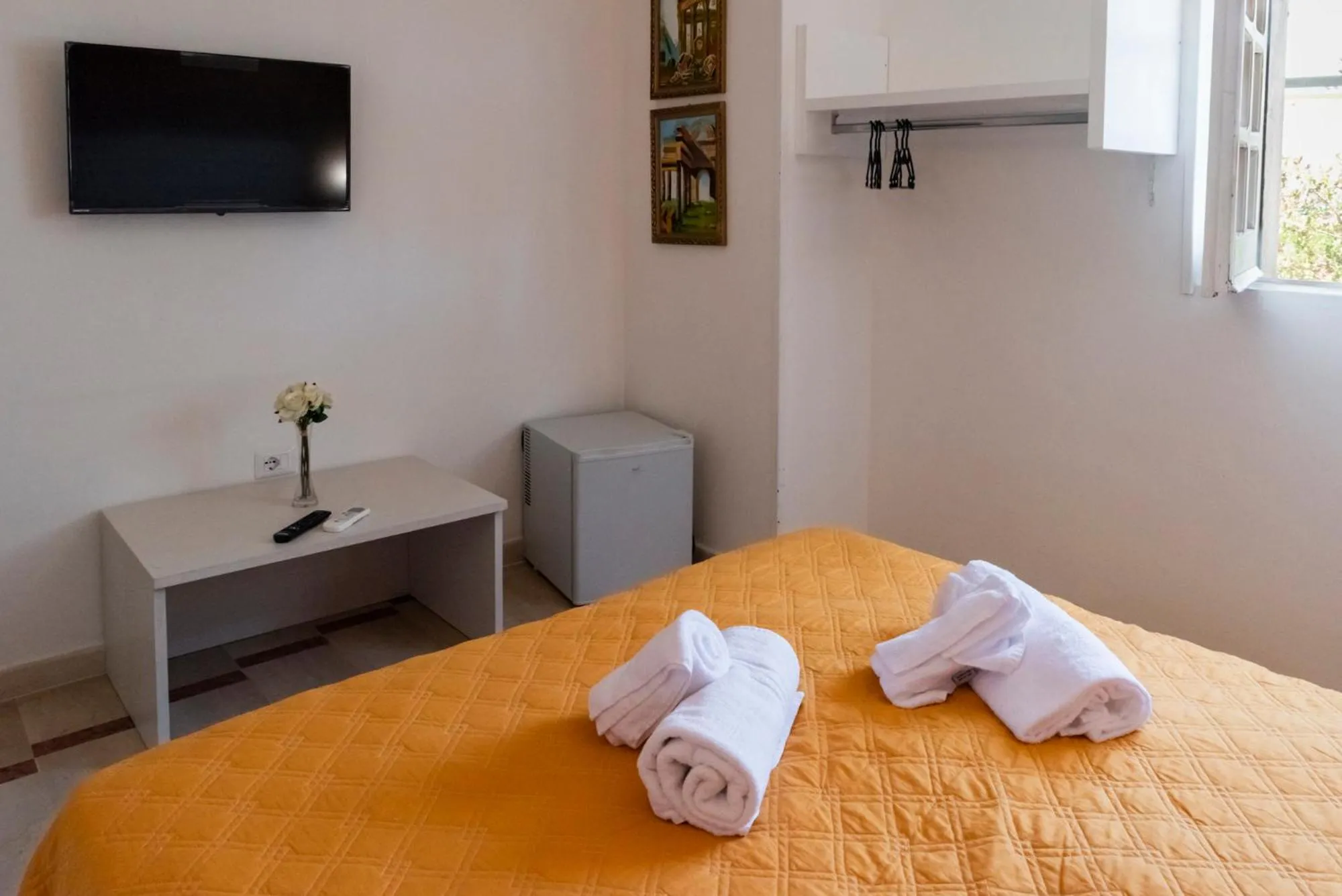 Bed in SOLARIS PAESTUM
