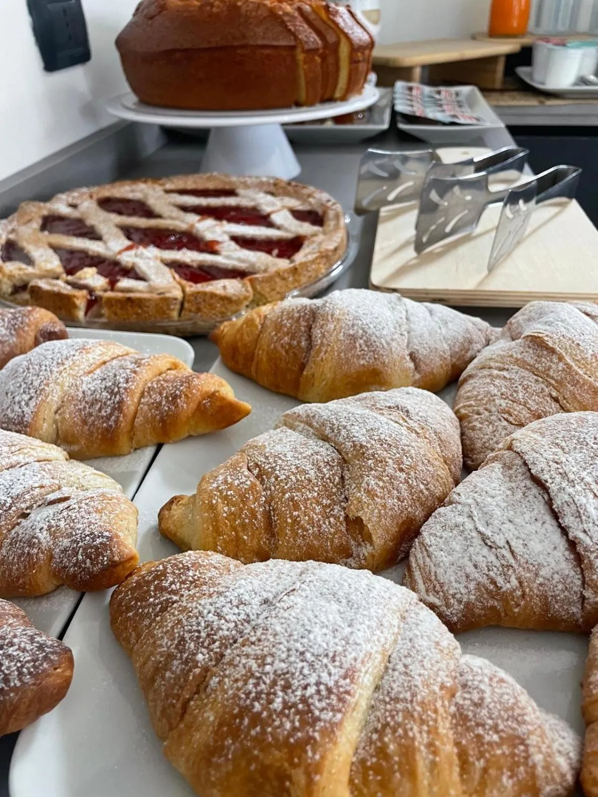 Breakfast in SOLARIS PAESTUM
