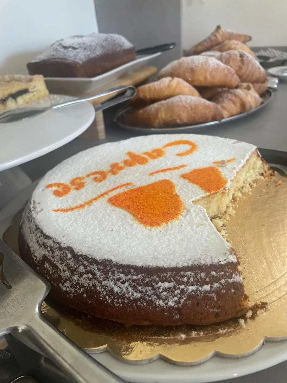 Breakfast in SOLARIS PAESTUM