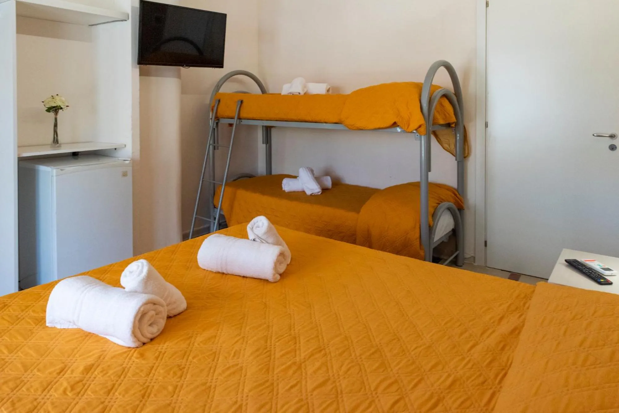 Bed in SOLARIS PAESTUM