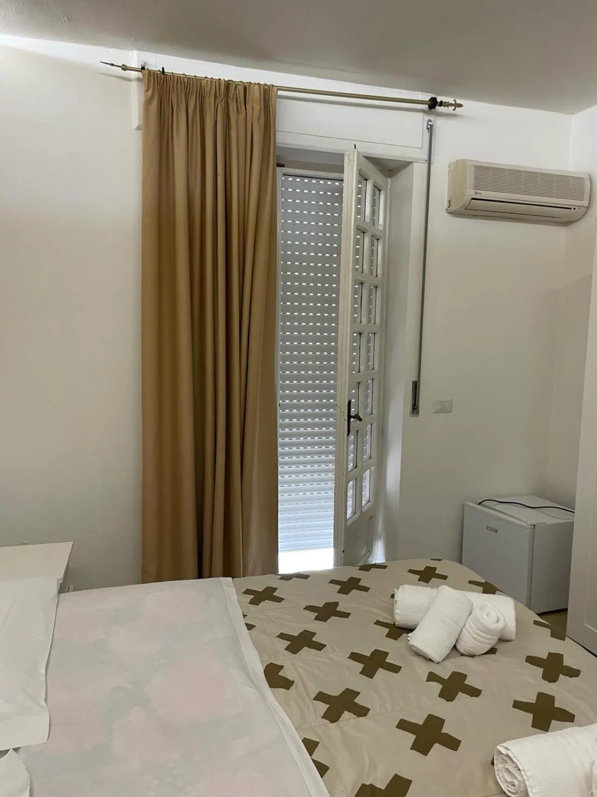 Bed in SOLARIS PAESTUM