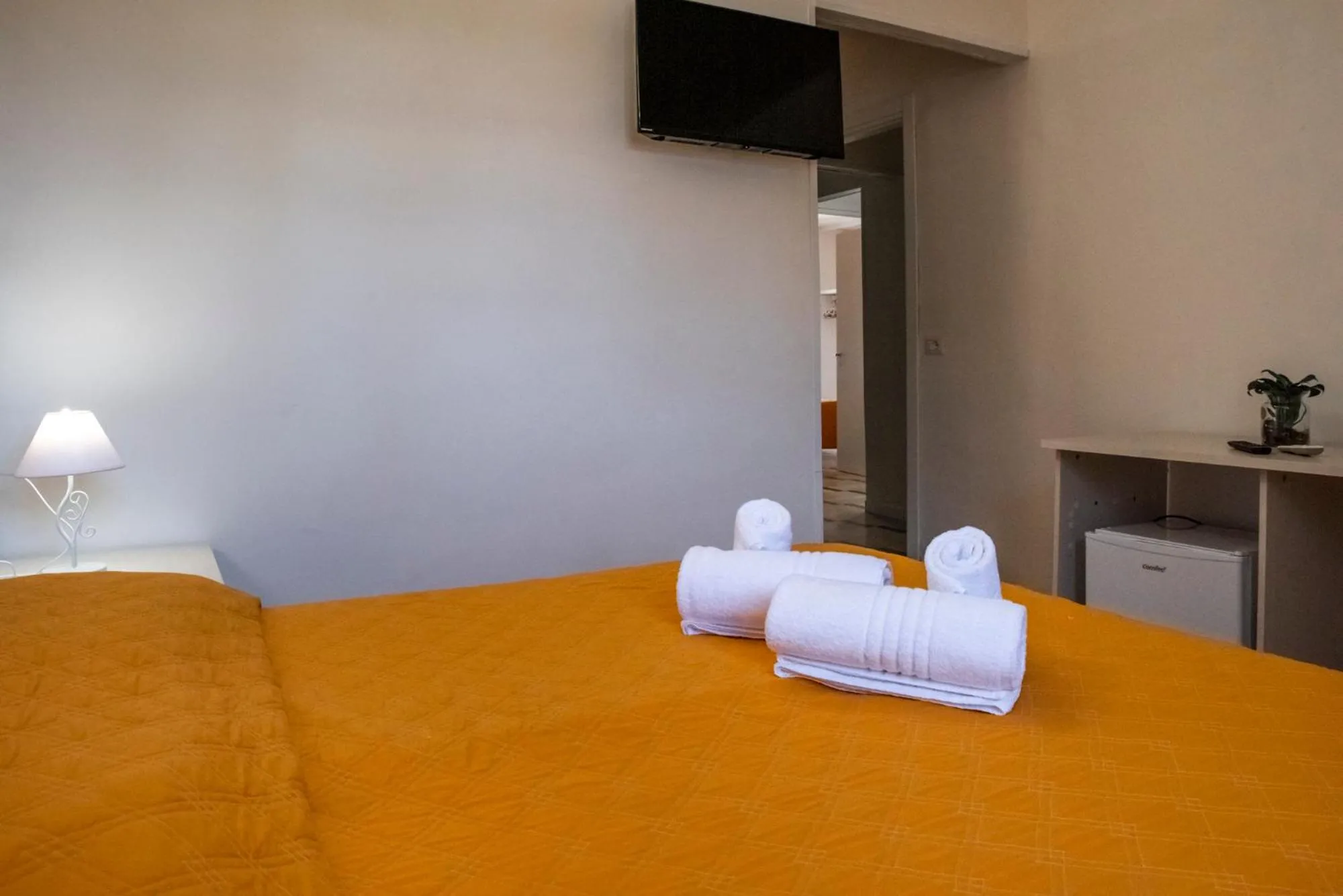 Bed in SOLARIS PAESTUM