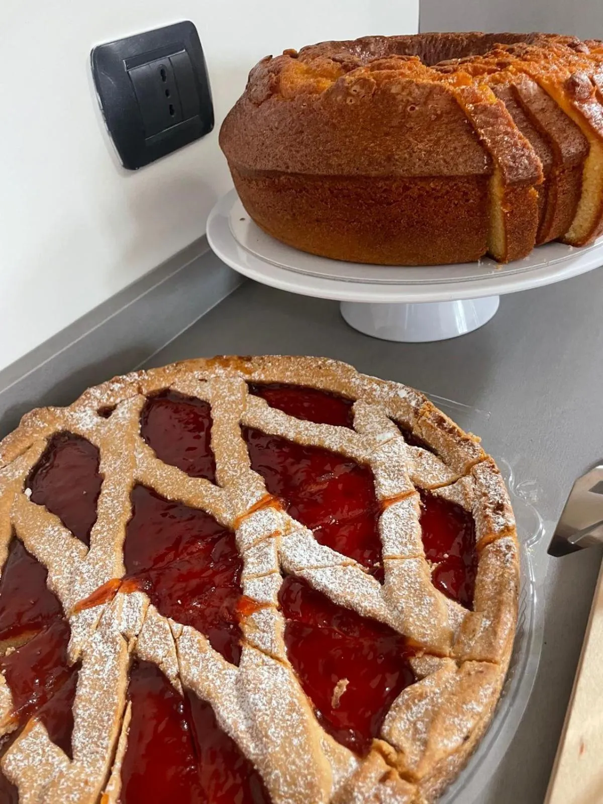 Breakfast in SOLARIS PAESTUM