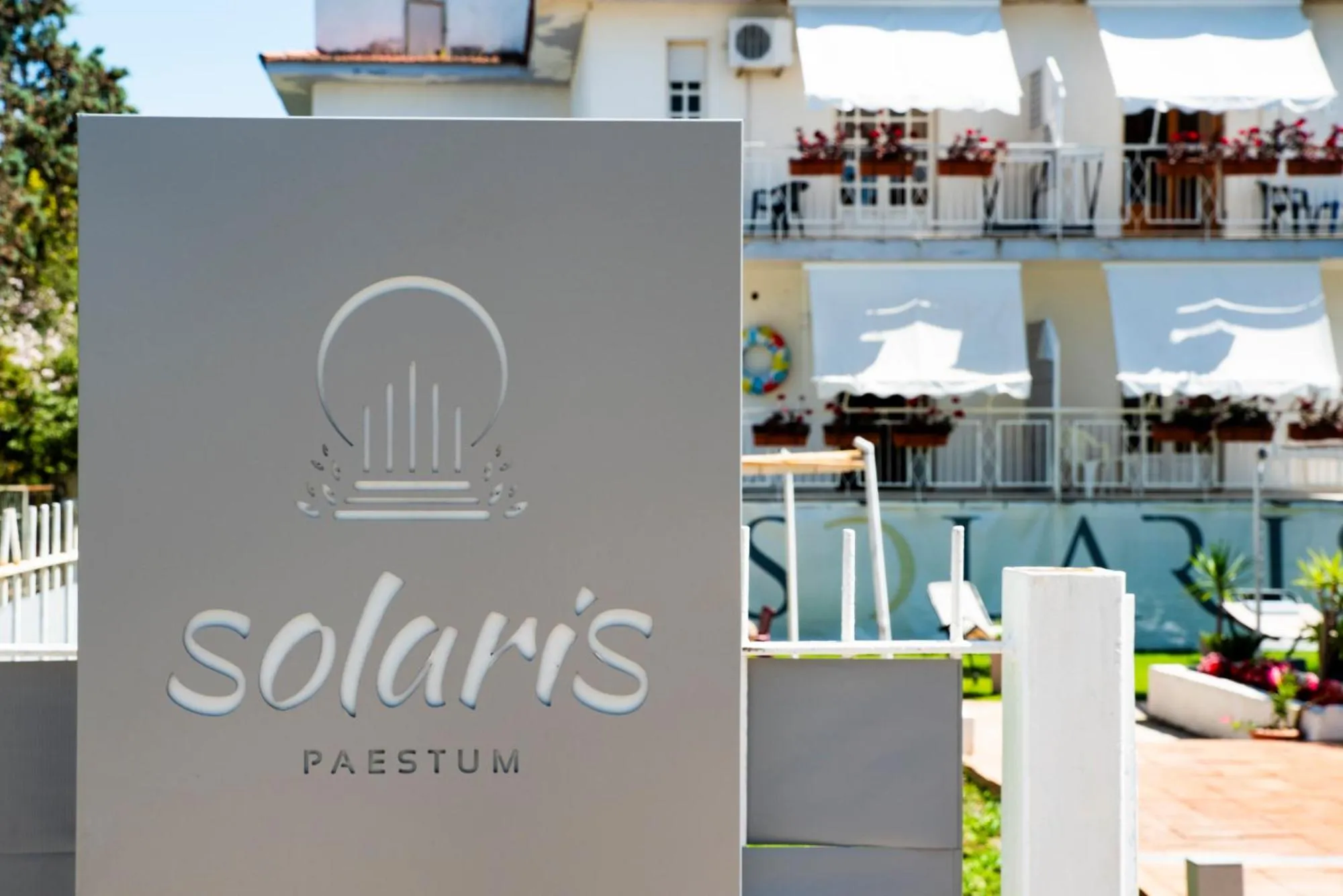 SOLARIS PAESTUM