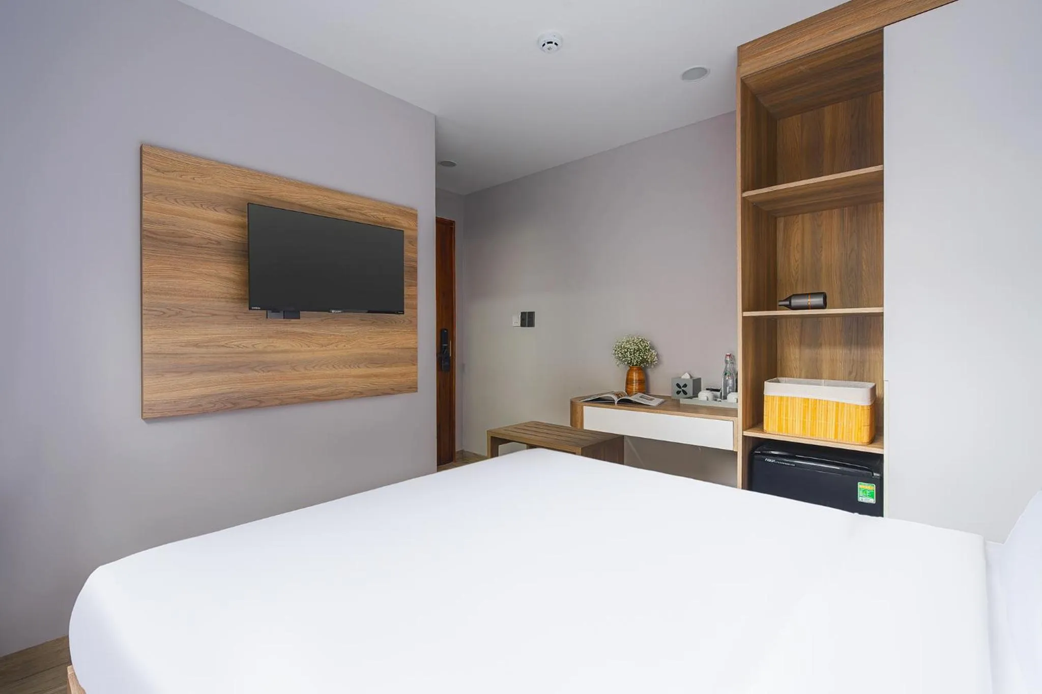 Bed in Nature Hotel - Win Happy