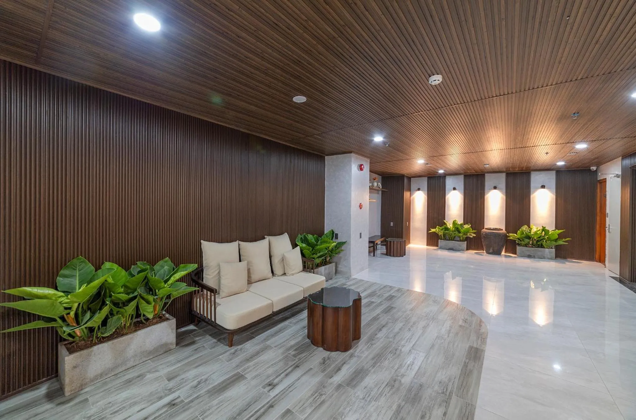 Food close-up in Nature Hotel - Win Happy